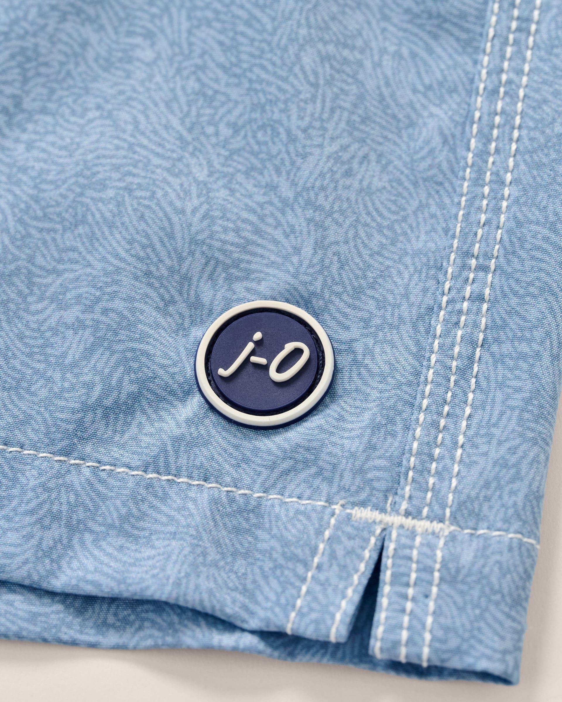 Johnnie-O Boys (8-16) - Half Elastic Jr. Surf Shorts