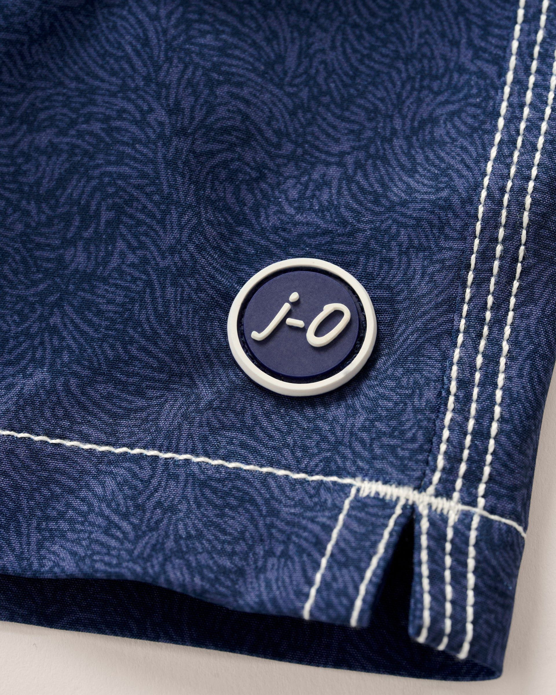 Johnnie-O Boys (8-16) - Half Elastic Jr. Surf Shorts