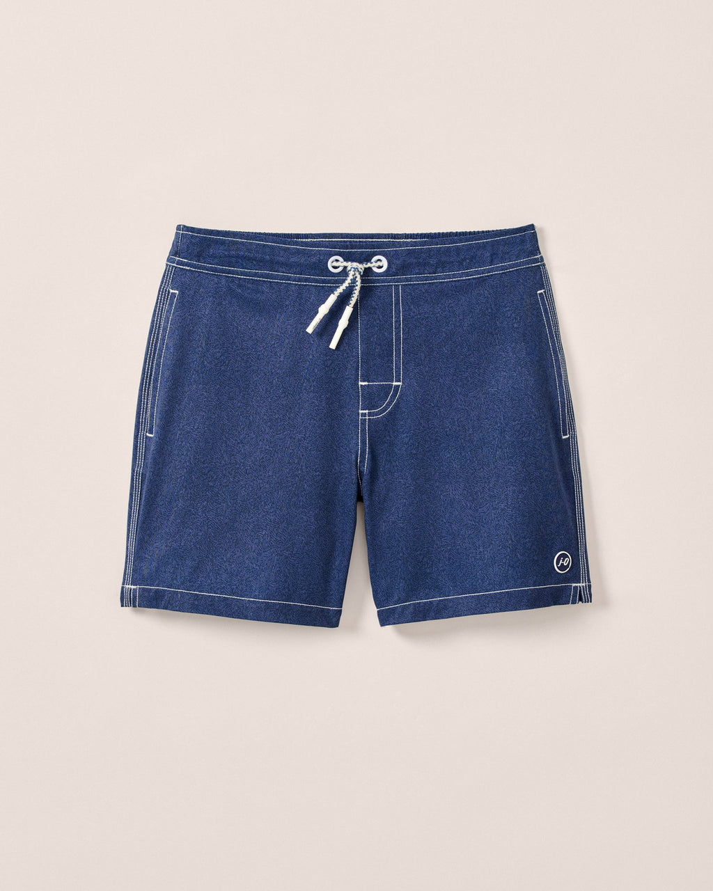 Johnnie-O Boys (8-16) - Half Elastic Jr. Surf Shorts