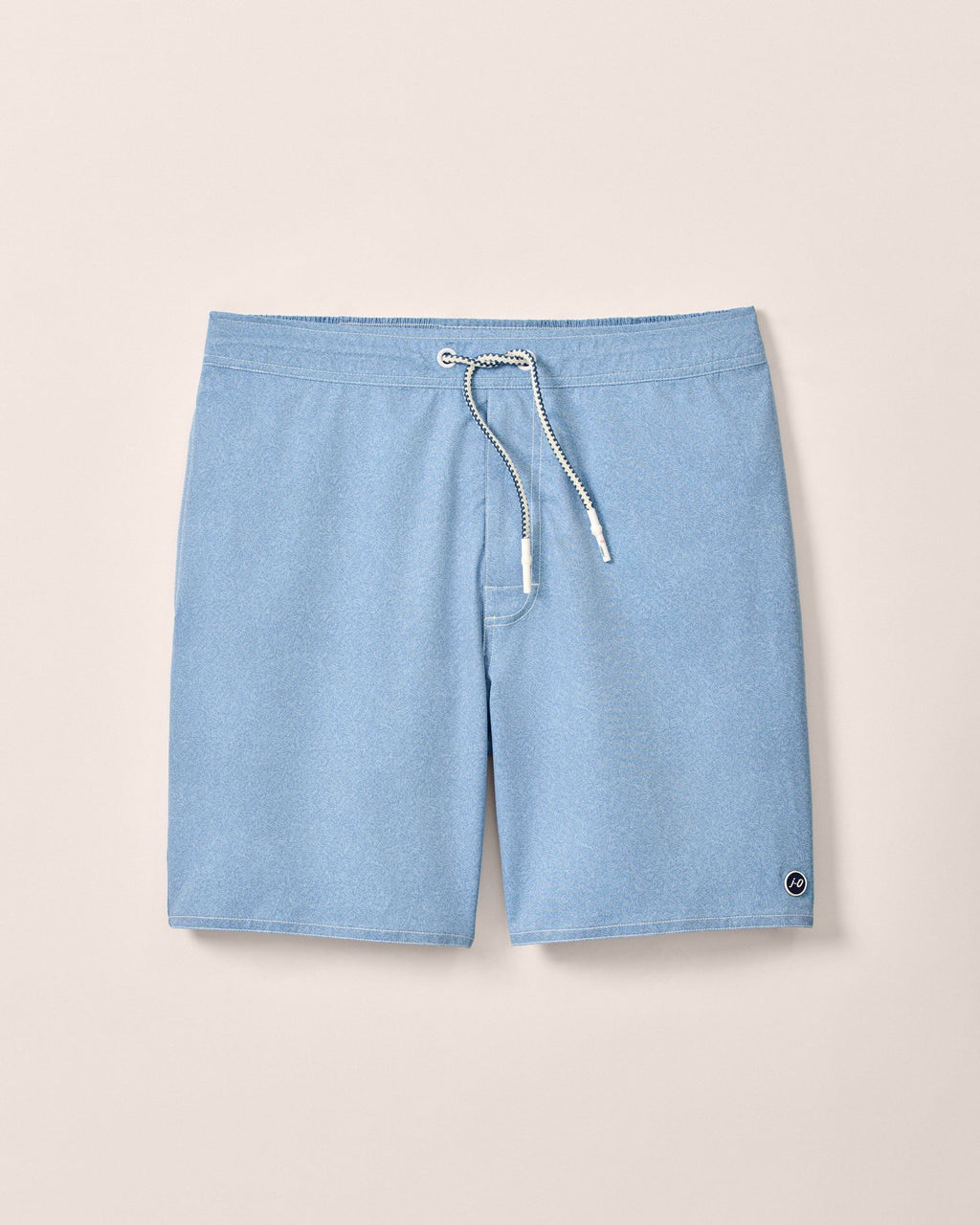 Johnnie-O The Half Elastic 7" Surf Shorts