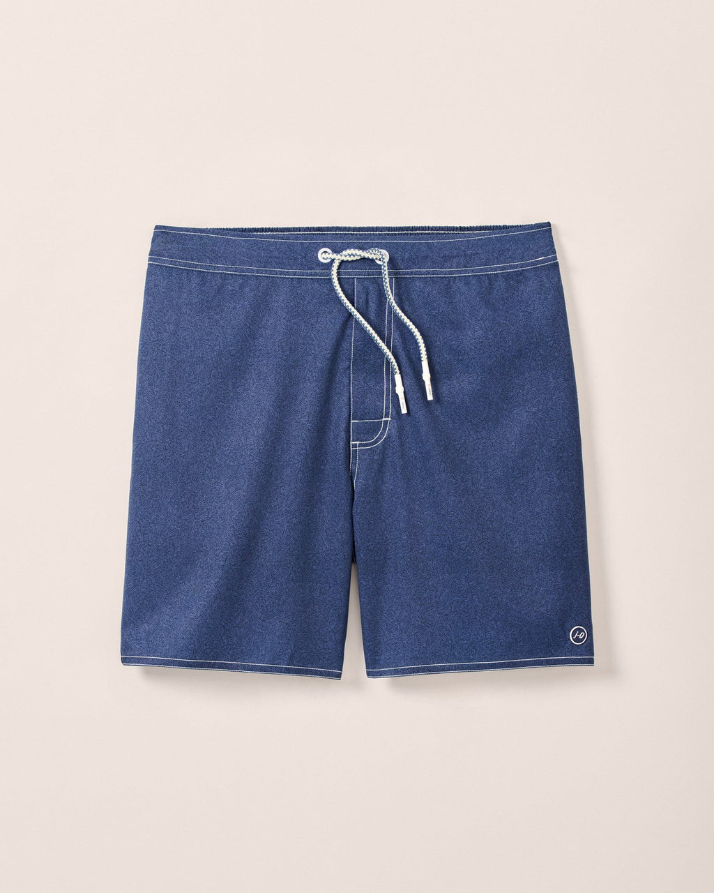 Johnnie-O The Half Elastic 7" Surf Shorts