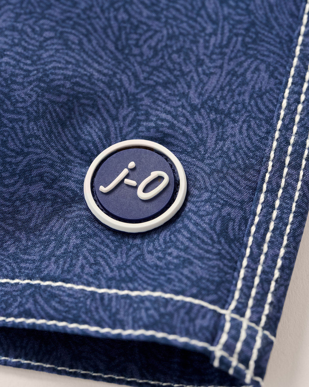 Johnnie-O The Half Elastic 7" Surf Shorts