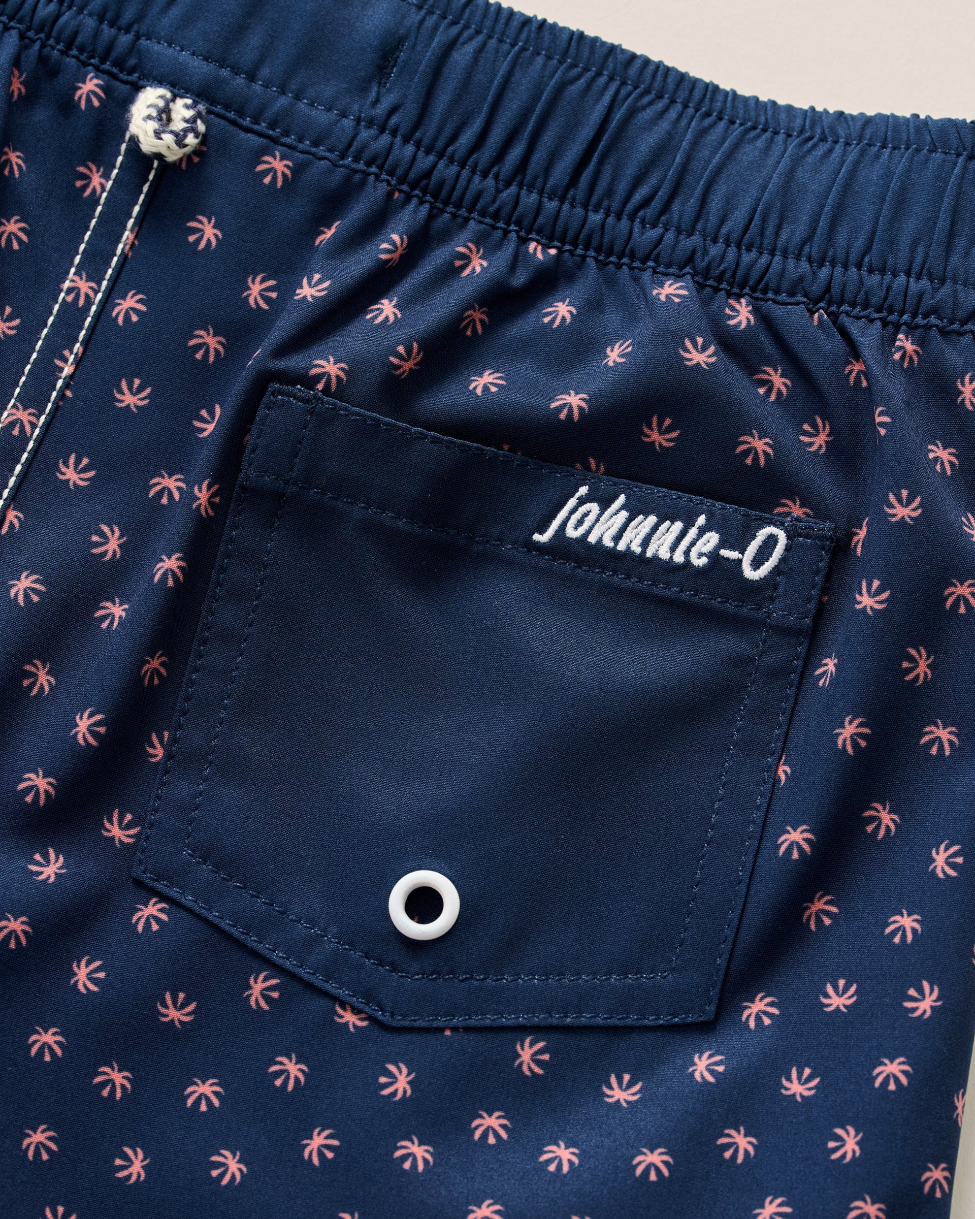 Johnnie-O Little Boys (4-7) - Full Elastic Jr. Surf Shorts