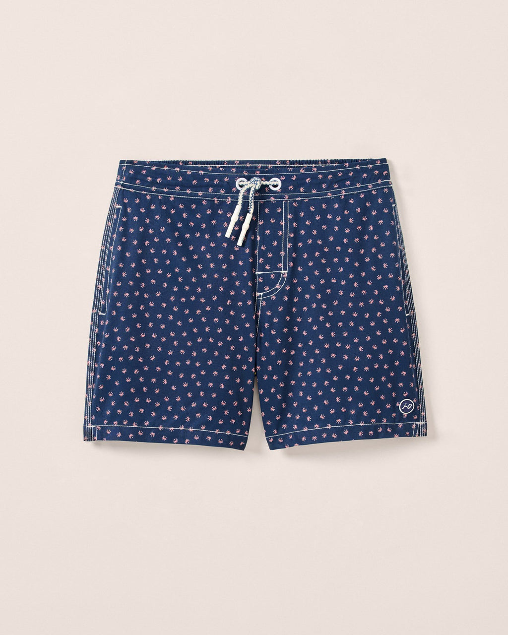 Johnnie-O Boys (8-16) - Half Elastic Jr. Surf Shorts