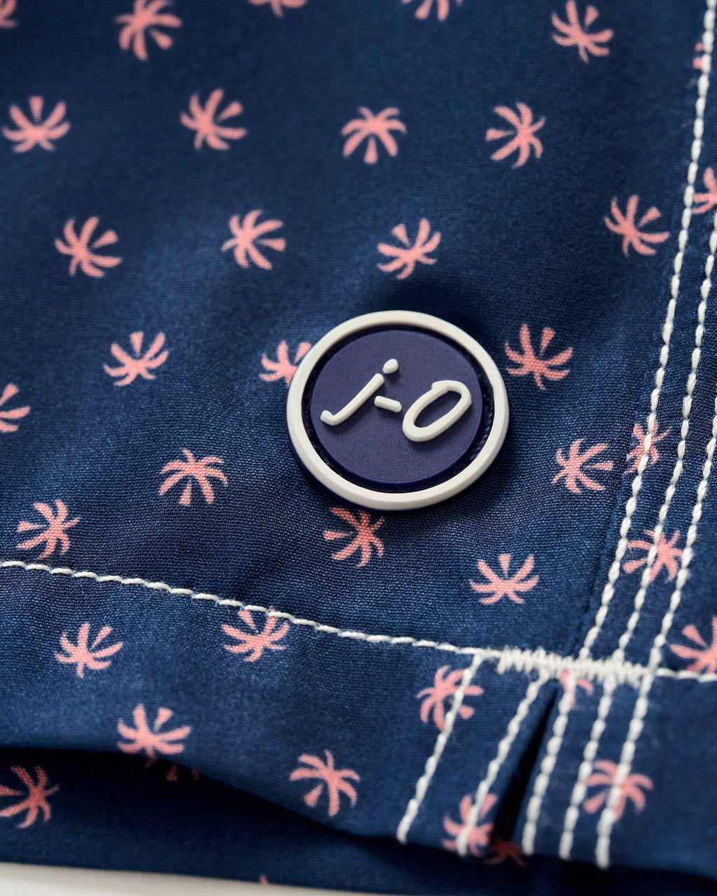 Johnnie-O Boys (8-16) - Half Elastic Jr. Surf Shorts