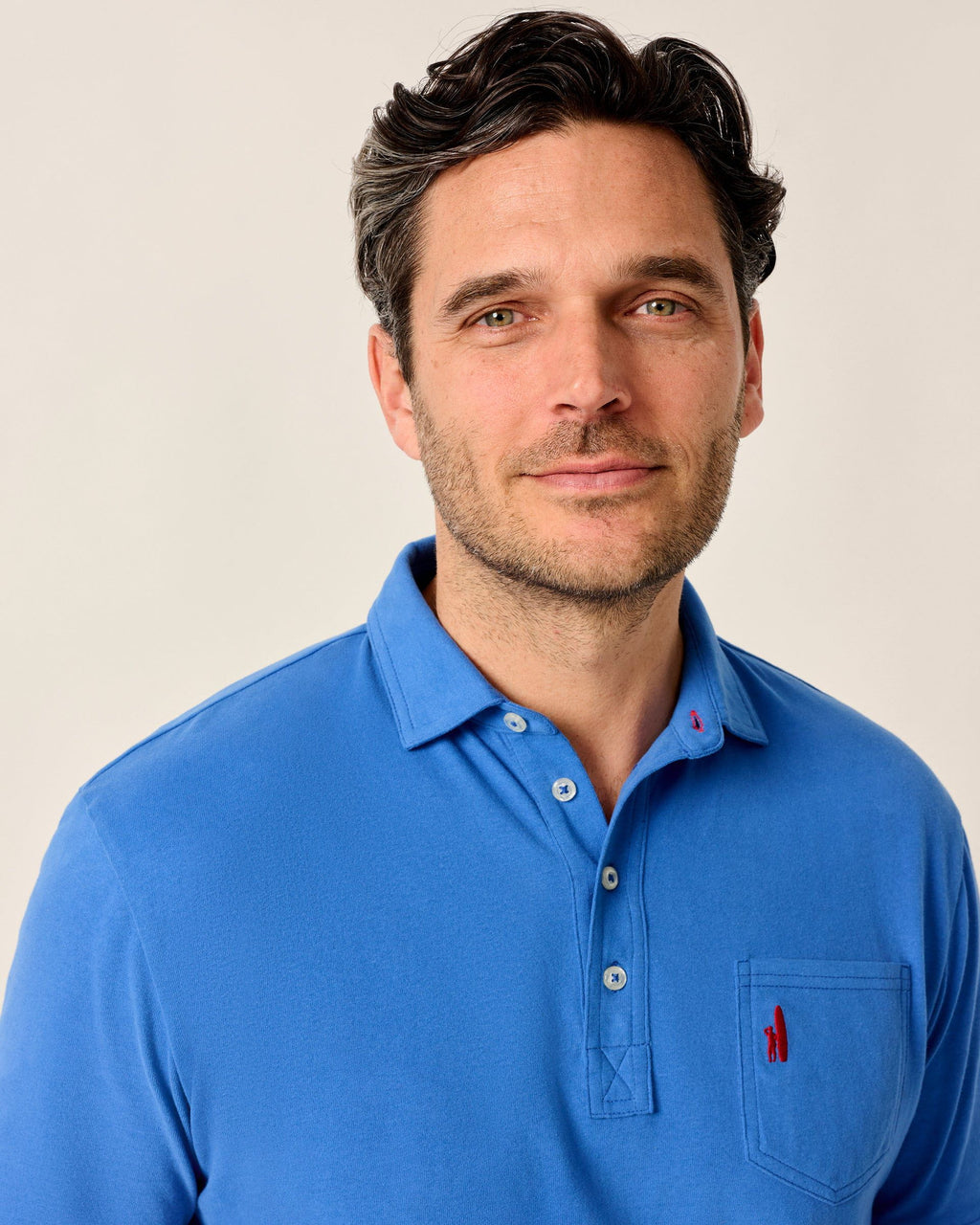 Johnnie-O 20th Anniversary Original 4-Button 100% Cotton Polo