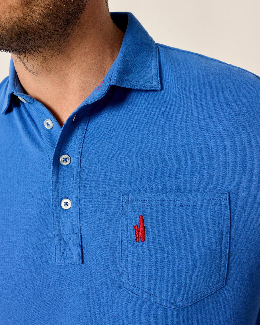 Johnnie-O 20th Anniversary Original 4-Button 100% Cotton Polo