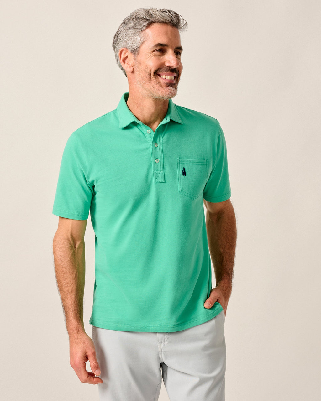 Johnnie-O Original 4-Button Polo