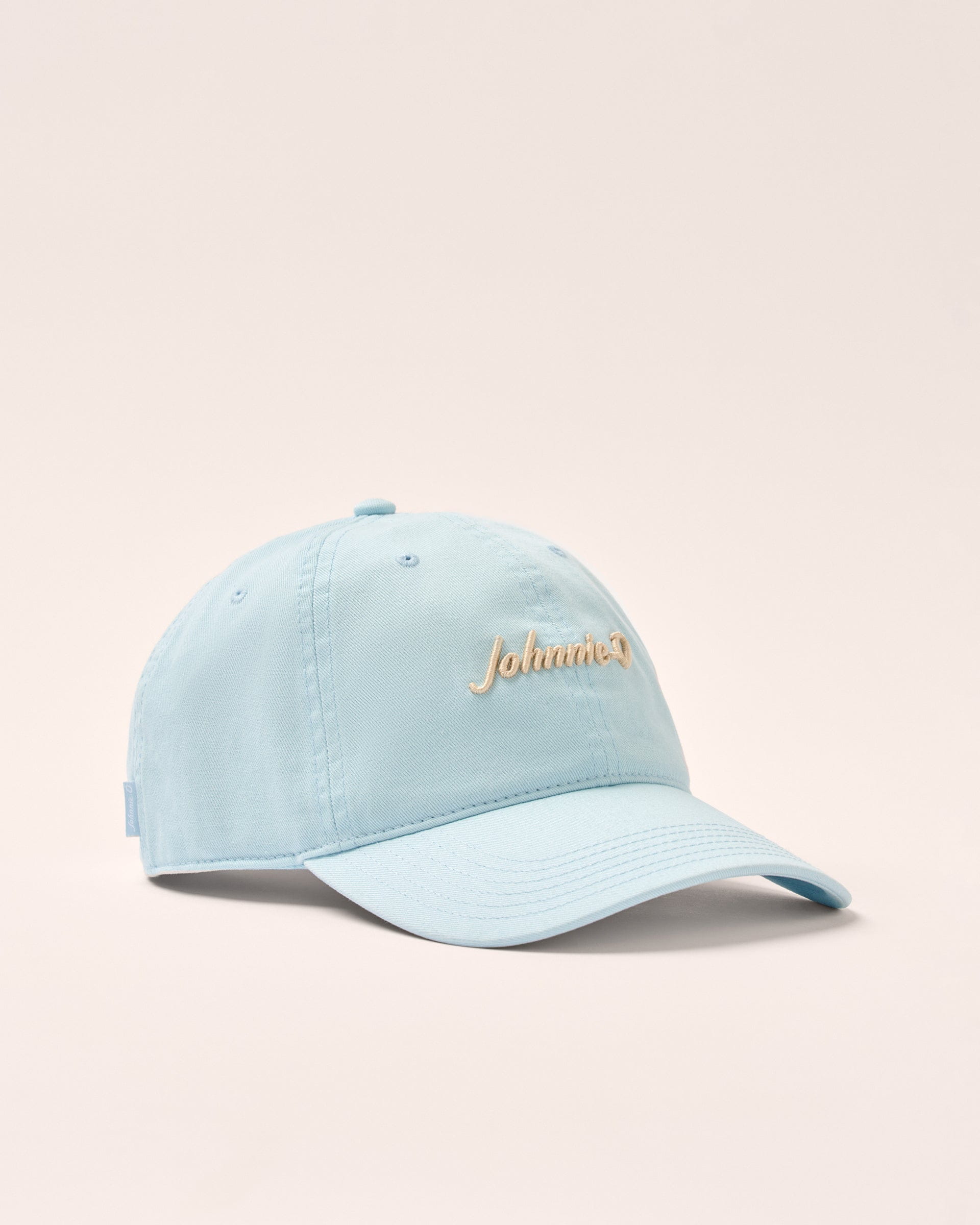 Johnnie-O Twill Signature Baseball Hat
