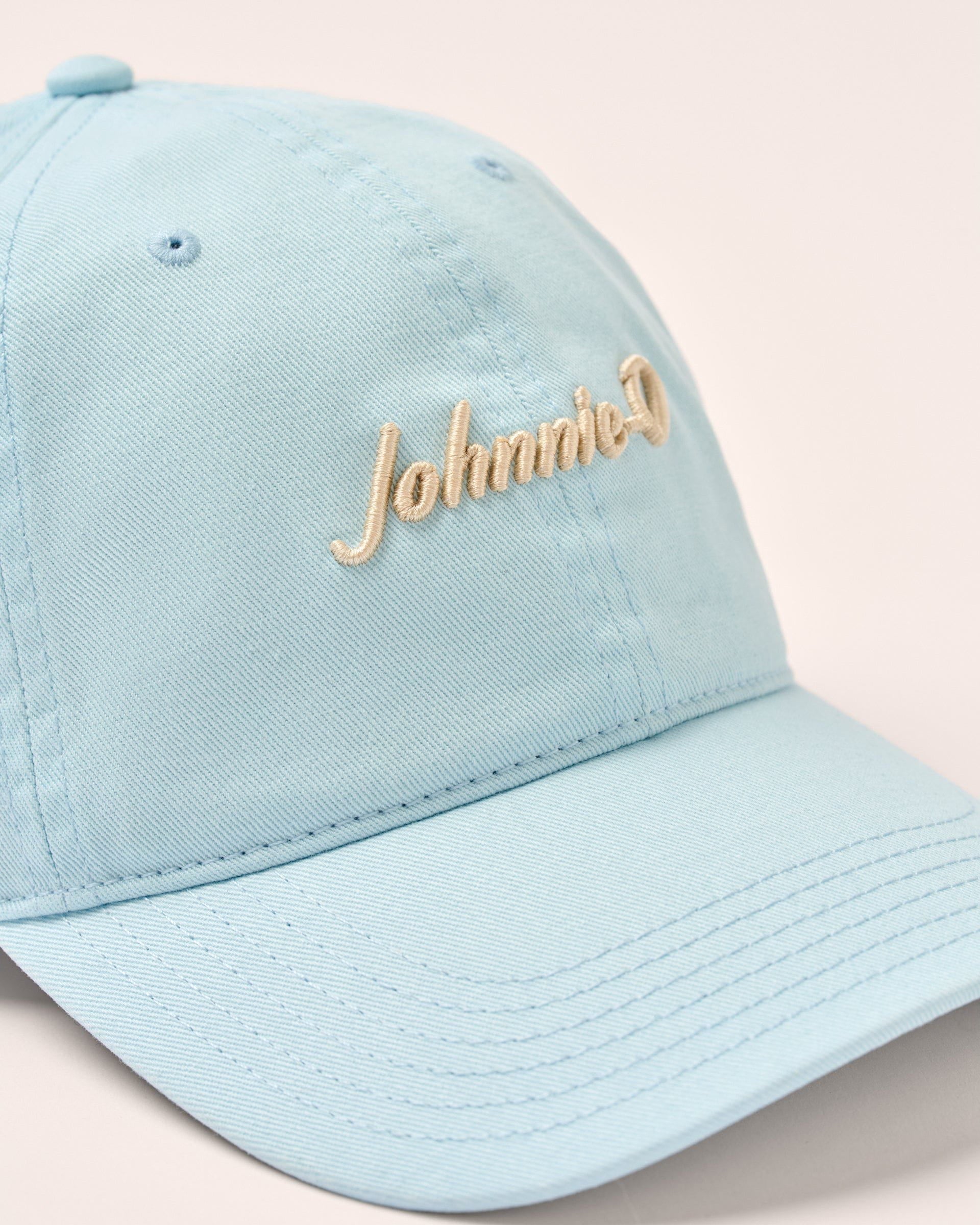 Johnnie-O Twill Signature Baseball Hat