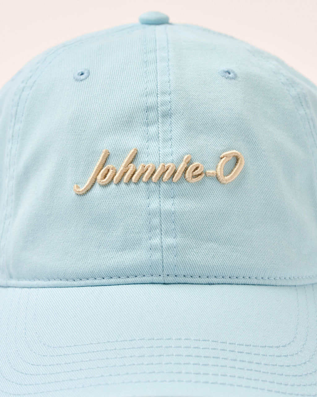 Johnnie-O Twill Signature Baseball Hat