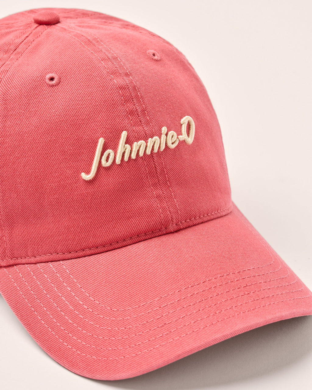Johnnie-O Twill Signature Baseball Hat
