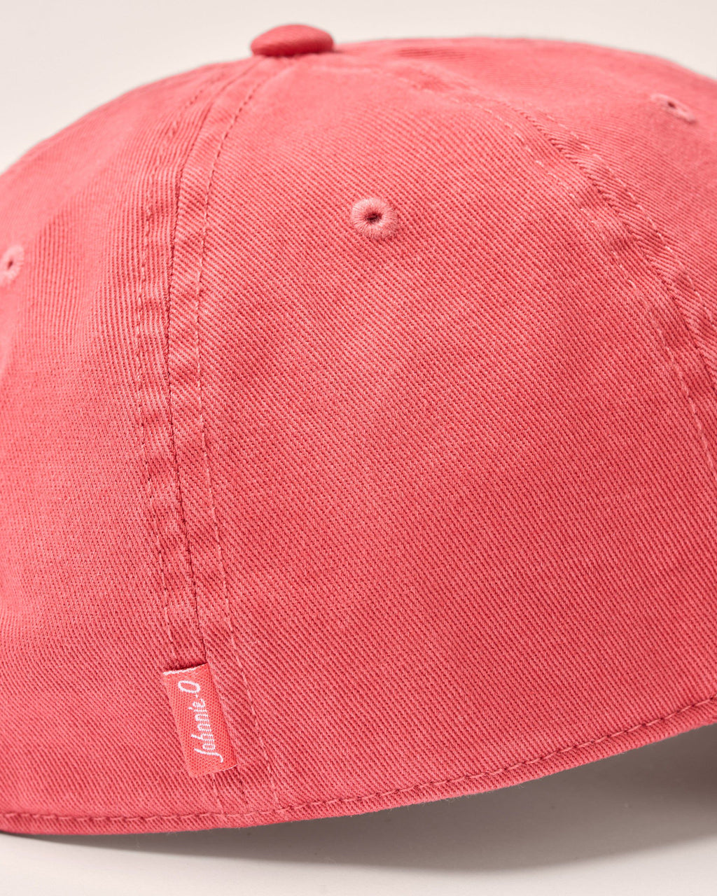 Johnnie-O Twill Signature Baseball Hat