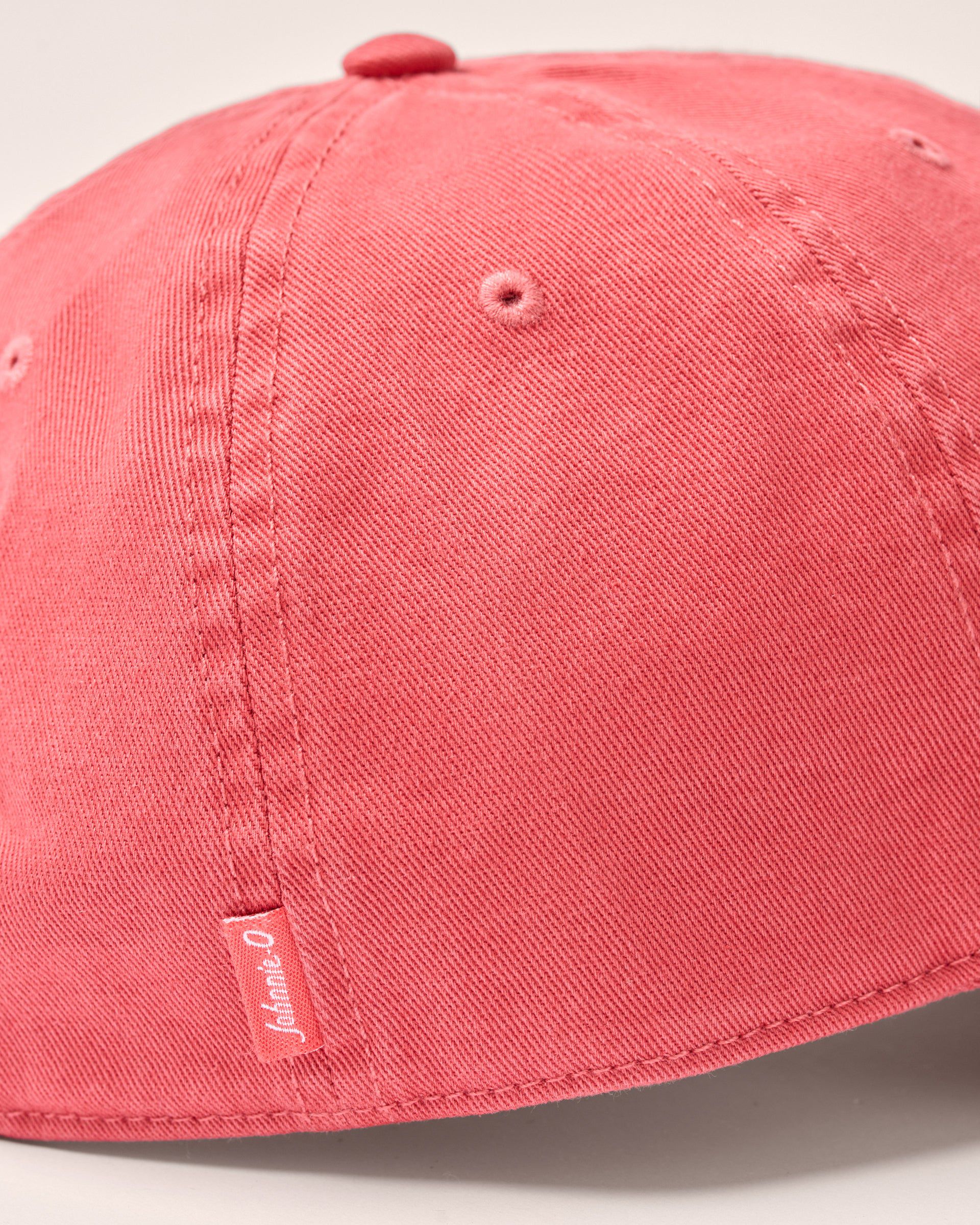 Johnnie-O Twill Signature Baseball Hat