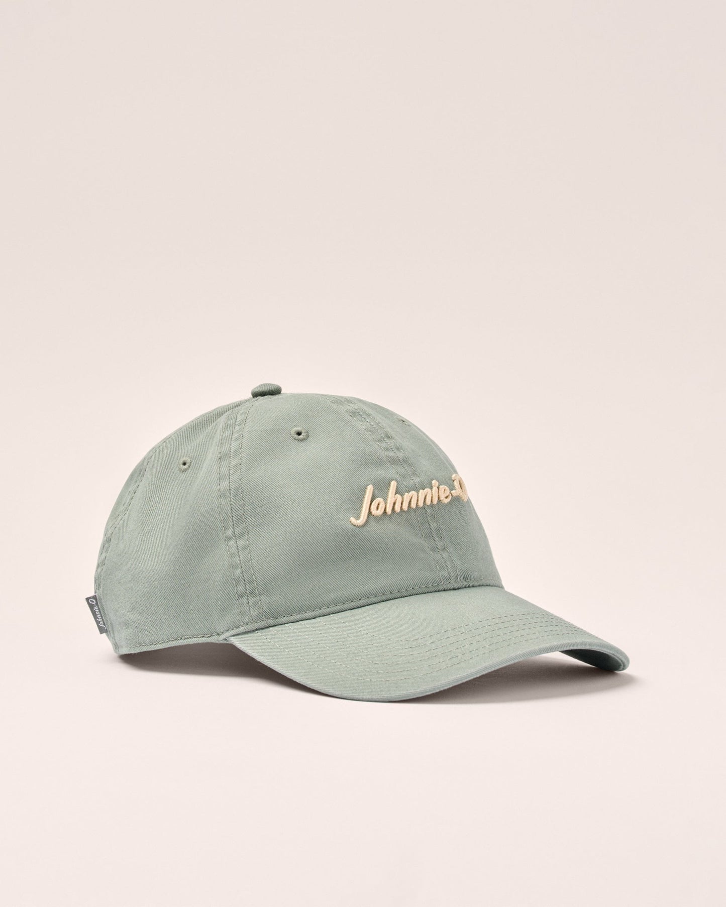 Johnnie-O Twill Signature Baseball Hat