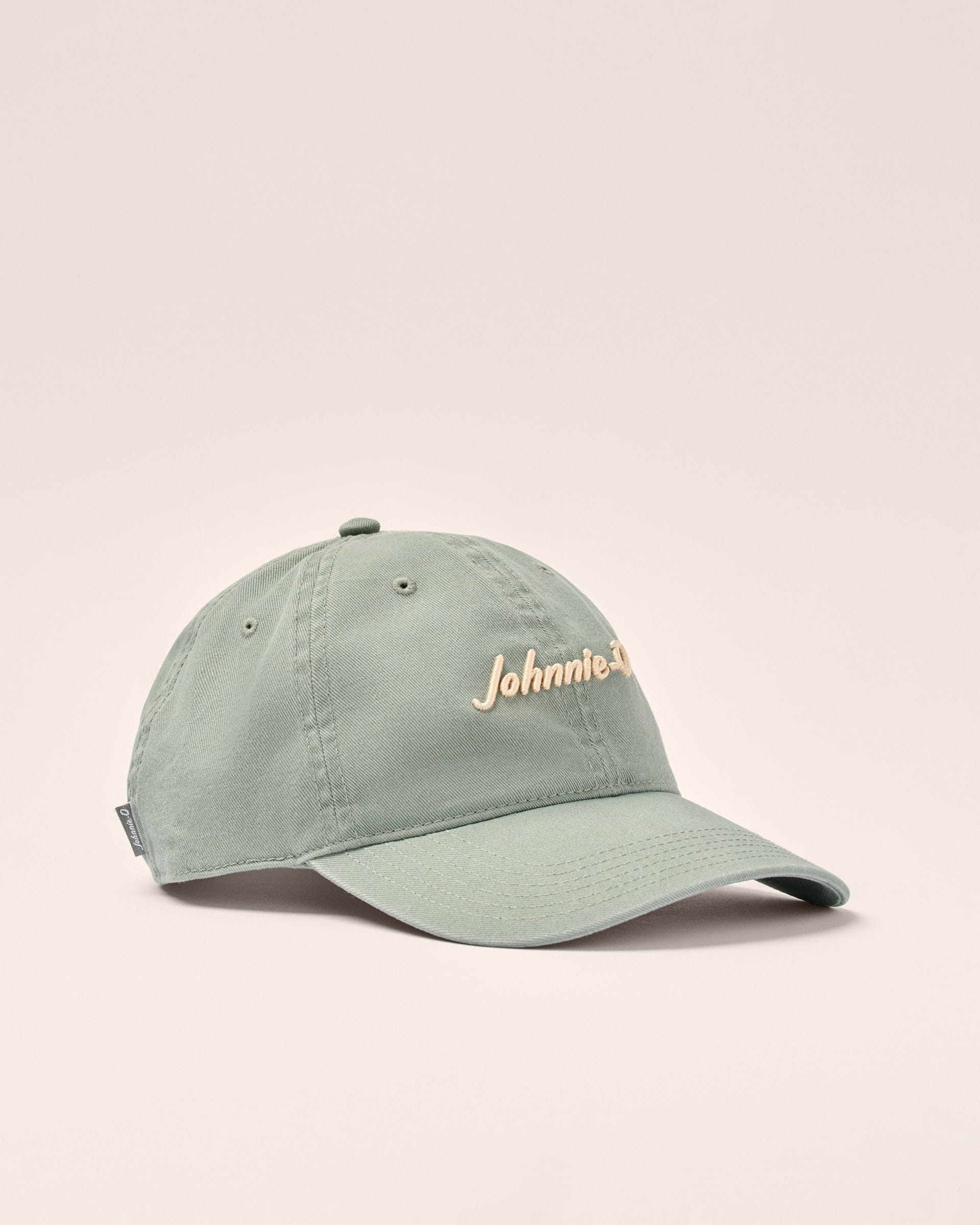 Johnnie-O Twill Signature Baseball Hat