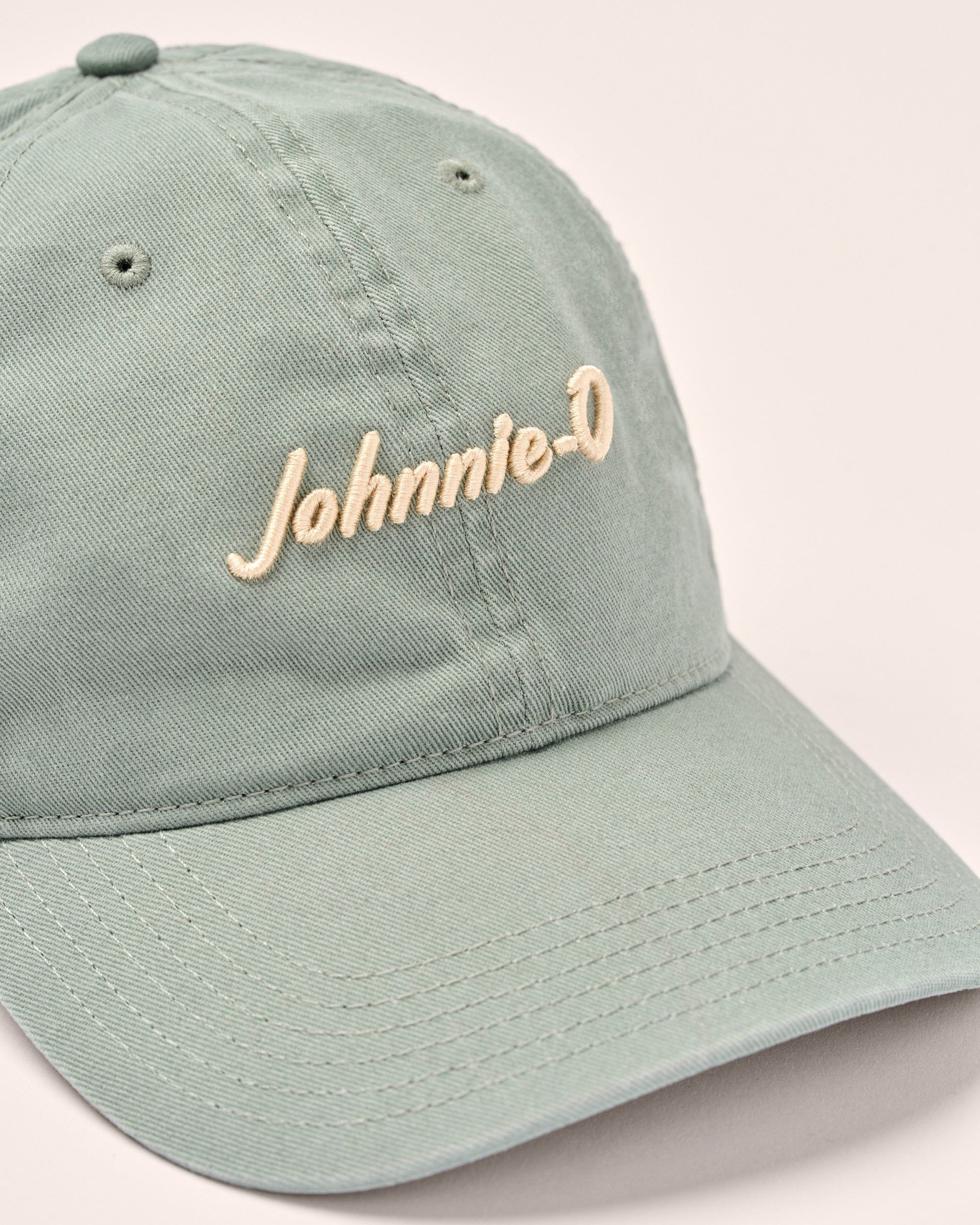 Johnnie-O Twill Signature Baseball Hat