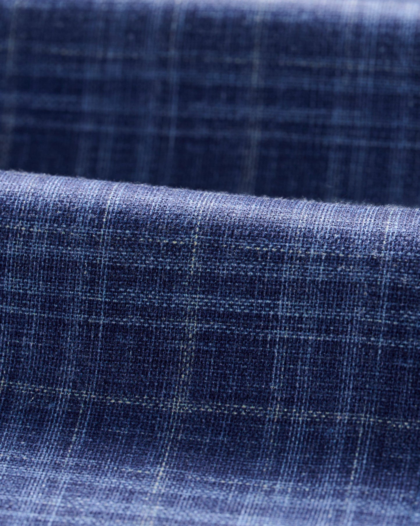 Johnnie-O Adonis Top Shelf Plaid Knit Sport Coat
