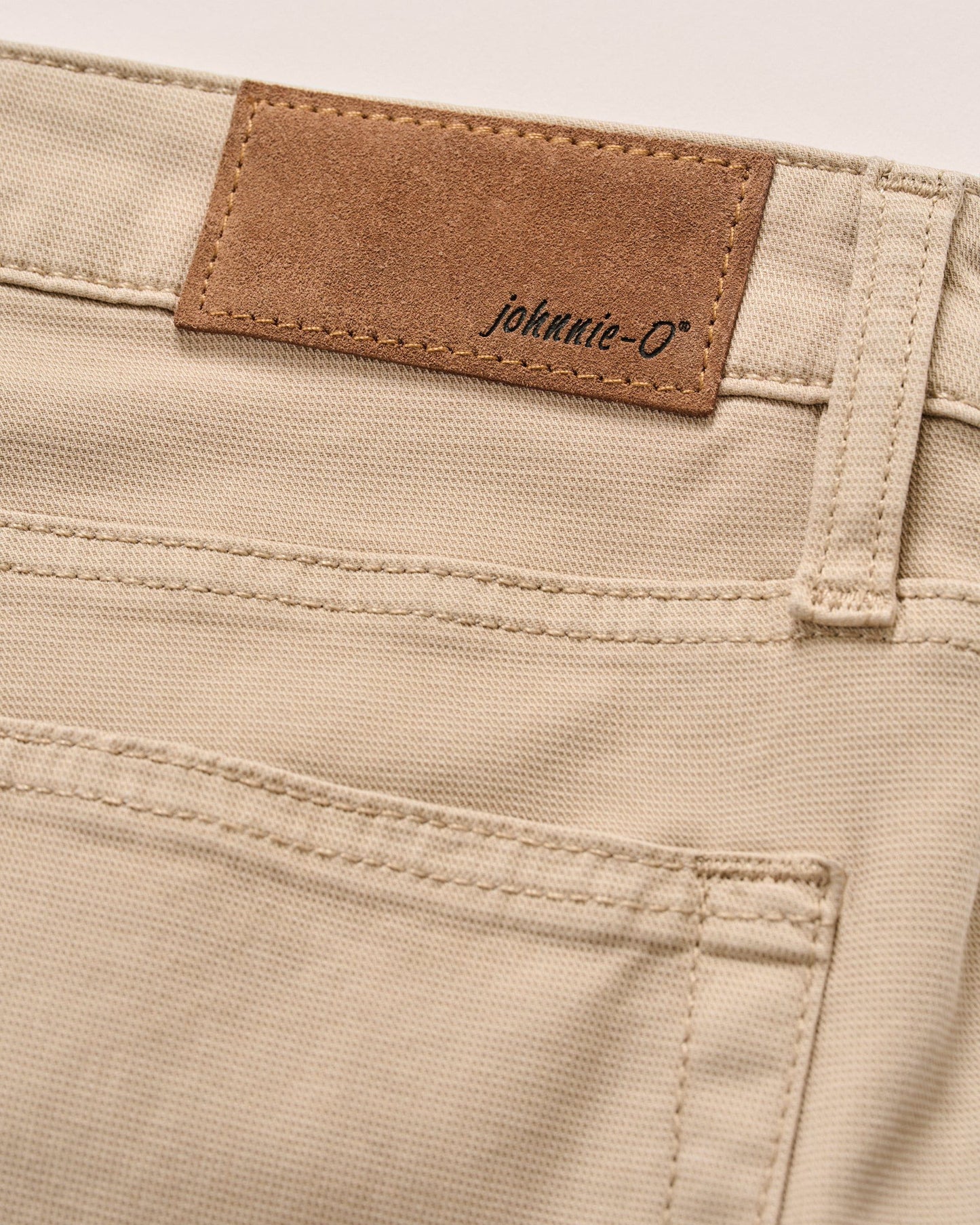 Johnnie-O Atlas Lightweight Stretch 5-Pocket Jeans
