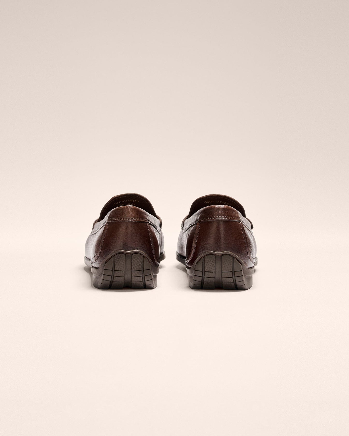 Johnnie-O Baja Penny Loafer Chocolate