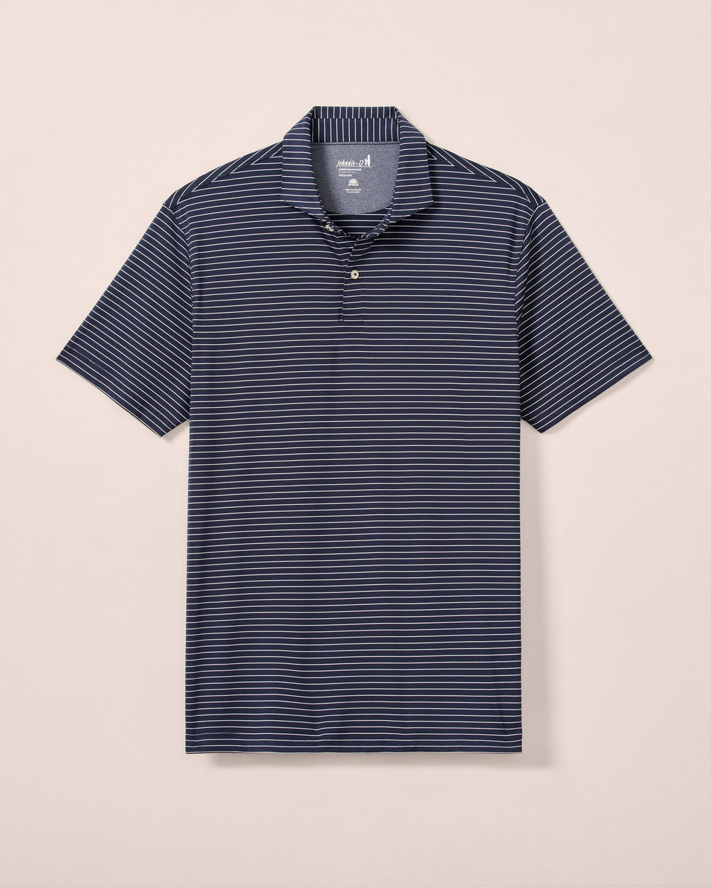 Johnnie-O Performance Jersey Polo - Beau