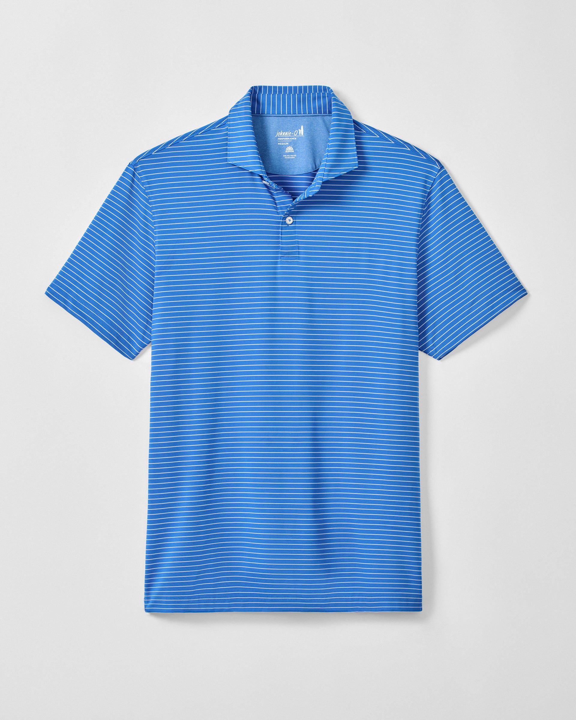 Johnnie-O Performance Jersey Polo - Beau