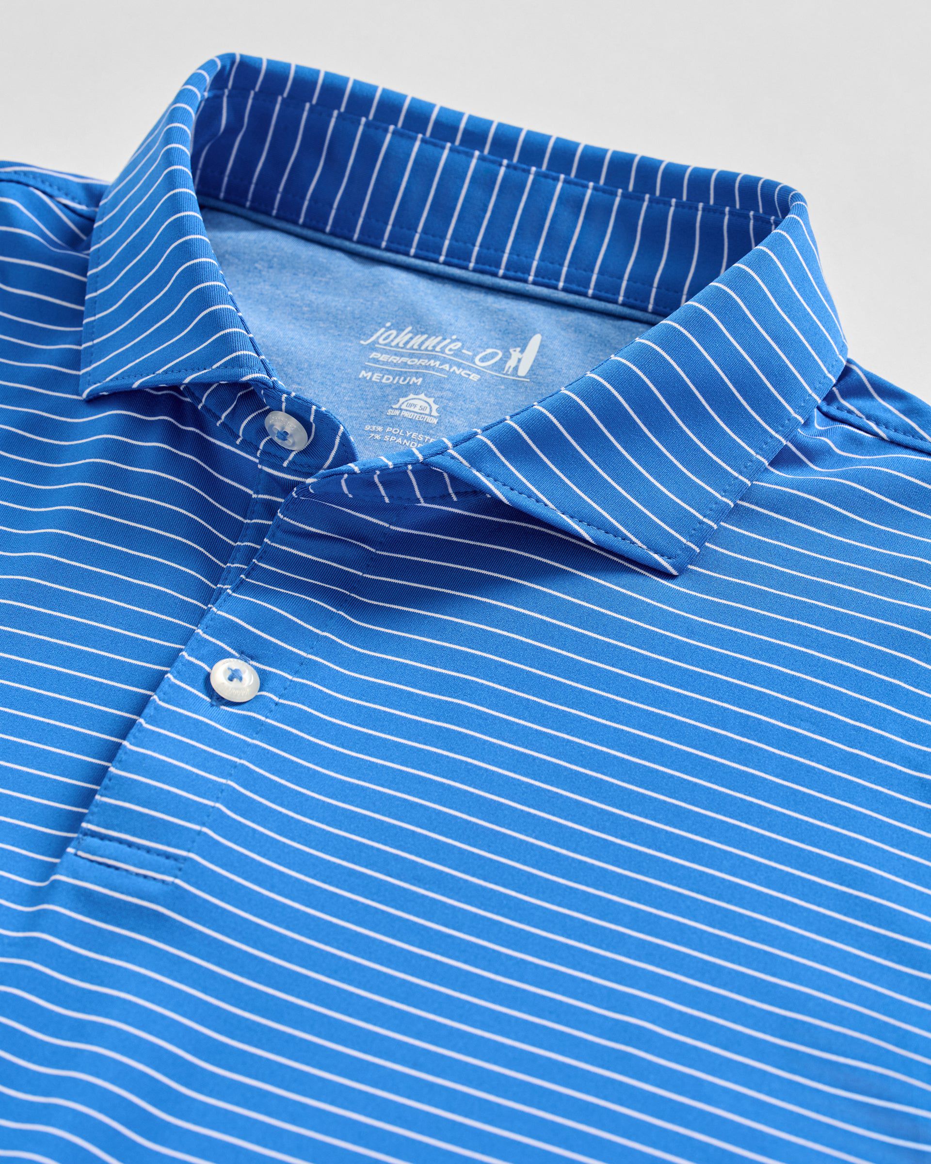 Johnnie-O Performance Jersey Polo - Beau