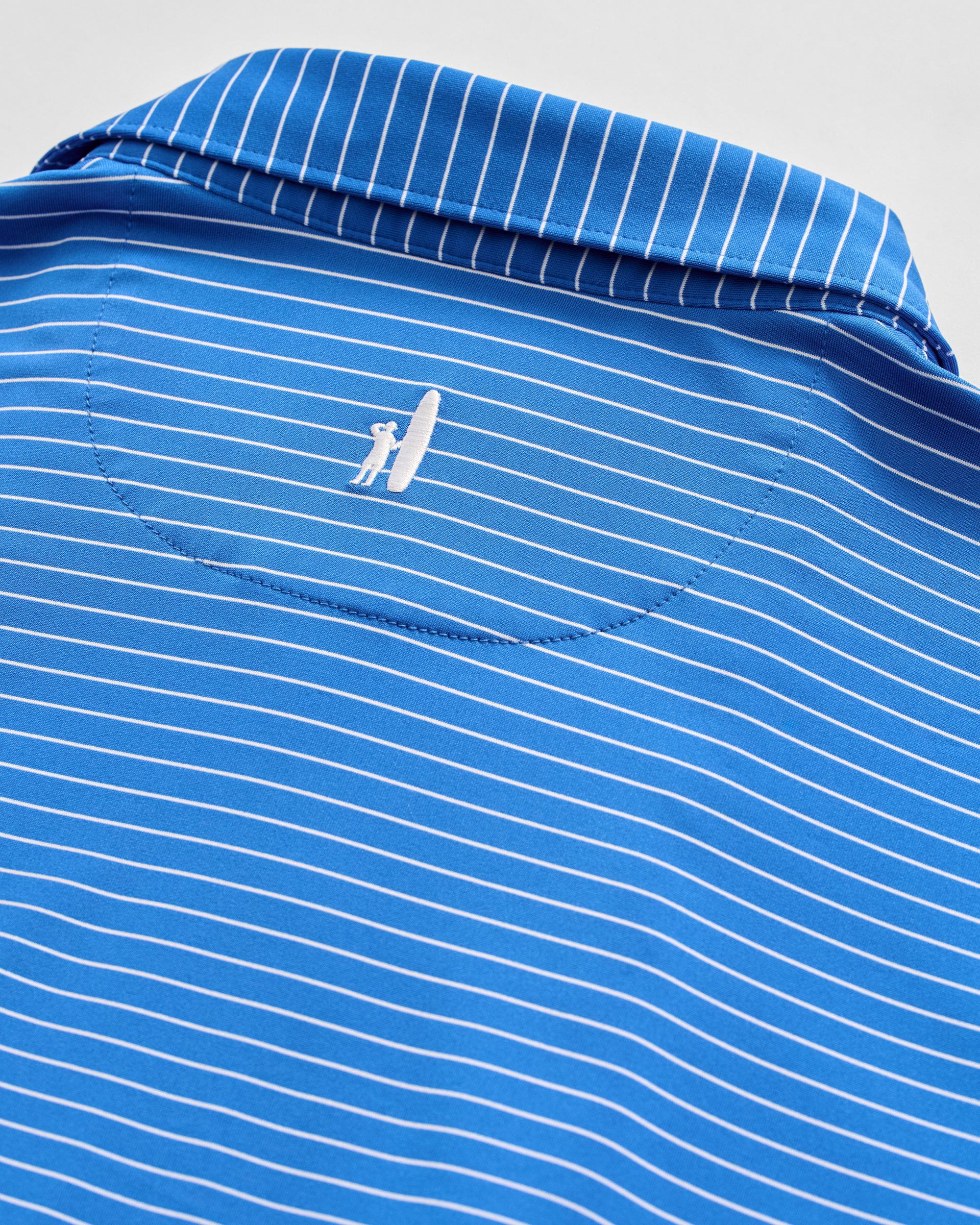 Johnnie-O Performance Jersey Polo - Beau