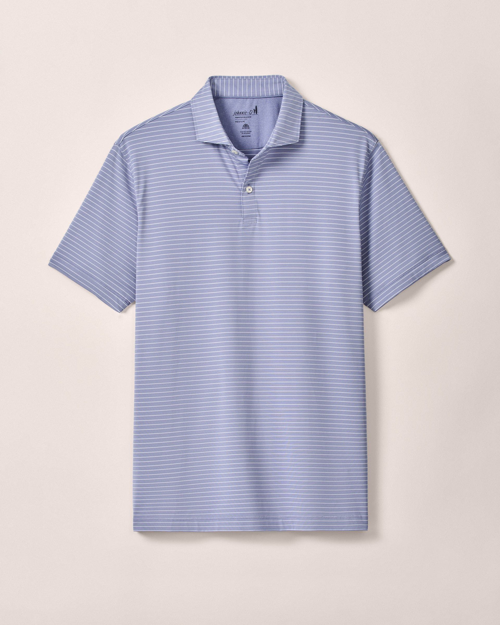 Johnnie-O Performance Jersey Polo - Beau