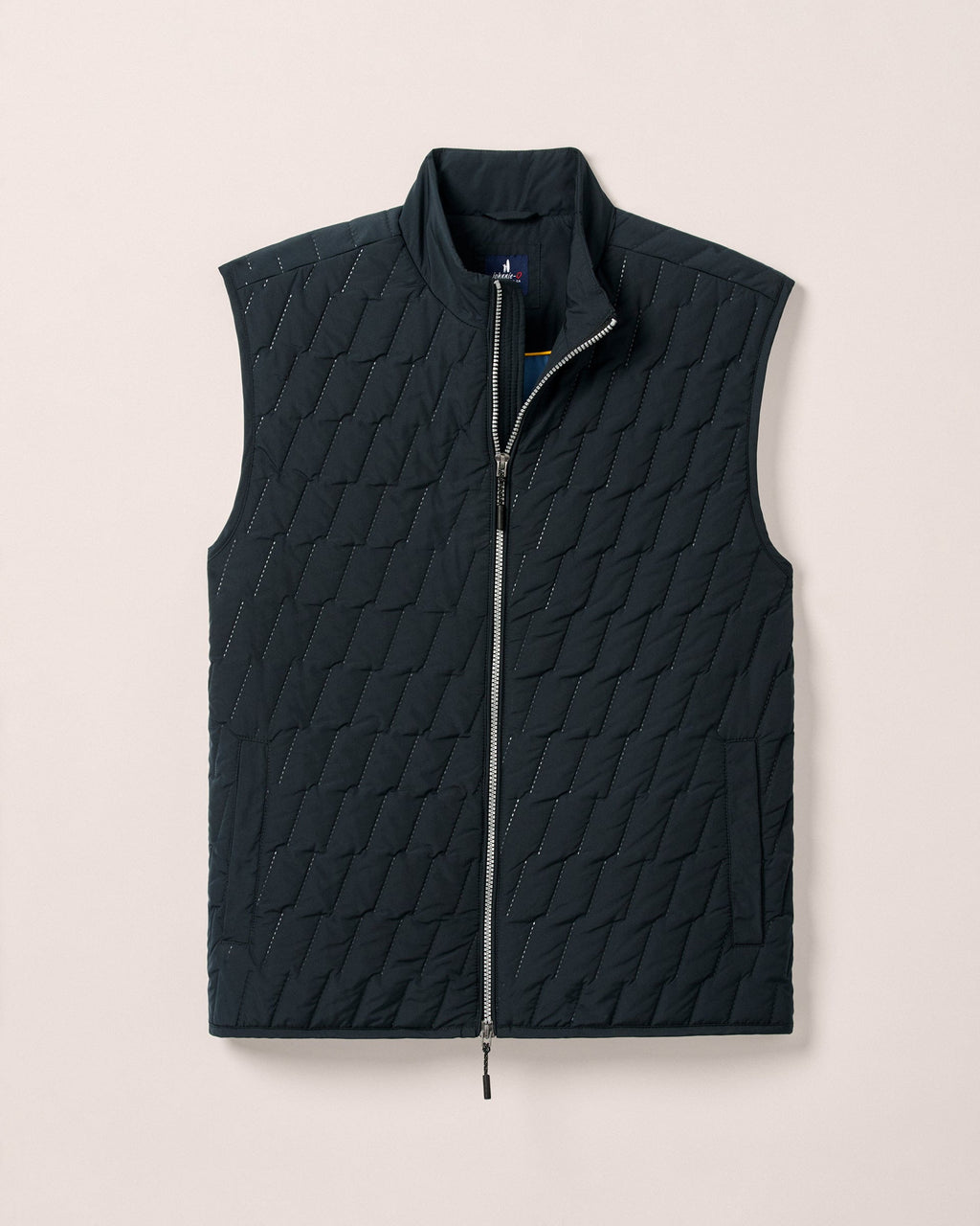 Johnnie-O Belfry Quilted Puffer Vest