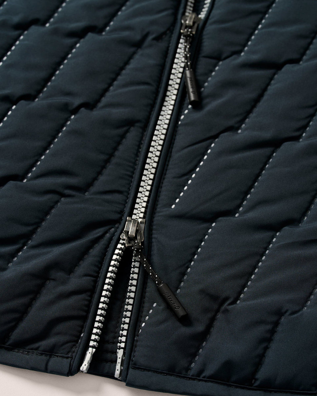 Johnnie-O Belfry Quilted Puffer Vest