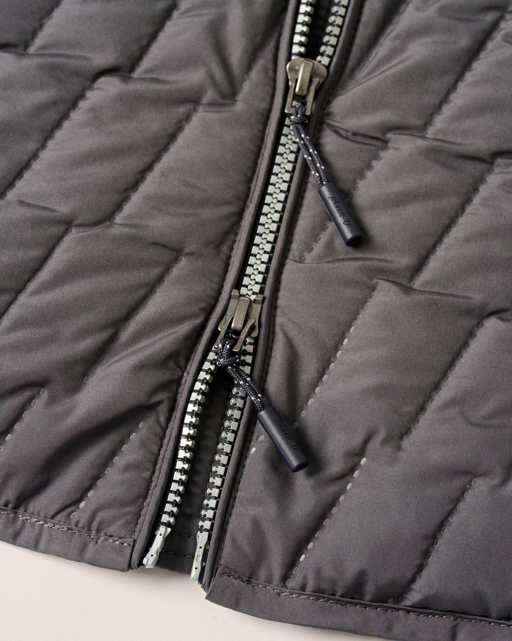 Johnnie-O Belfry Quilted Puffer Vest