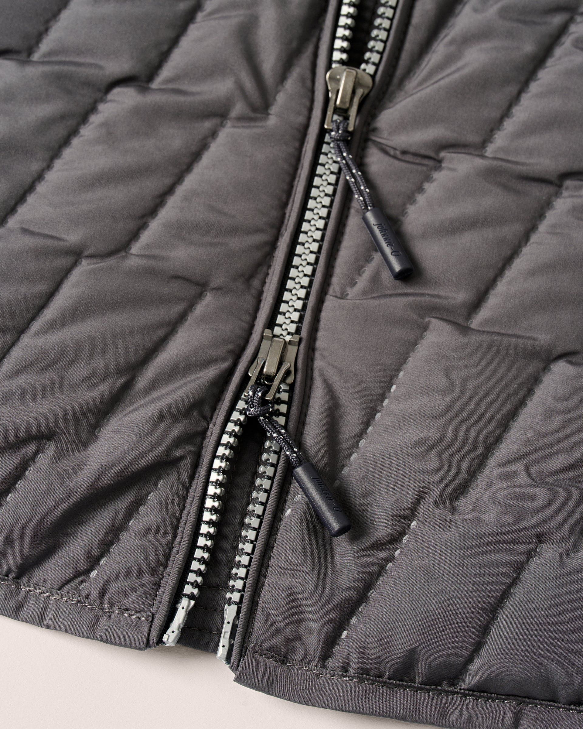 Johnnie-O Belfry Quilted Puffer Vest