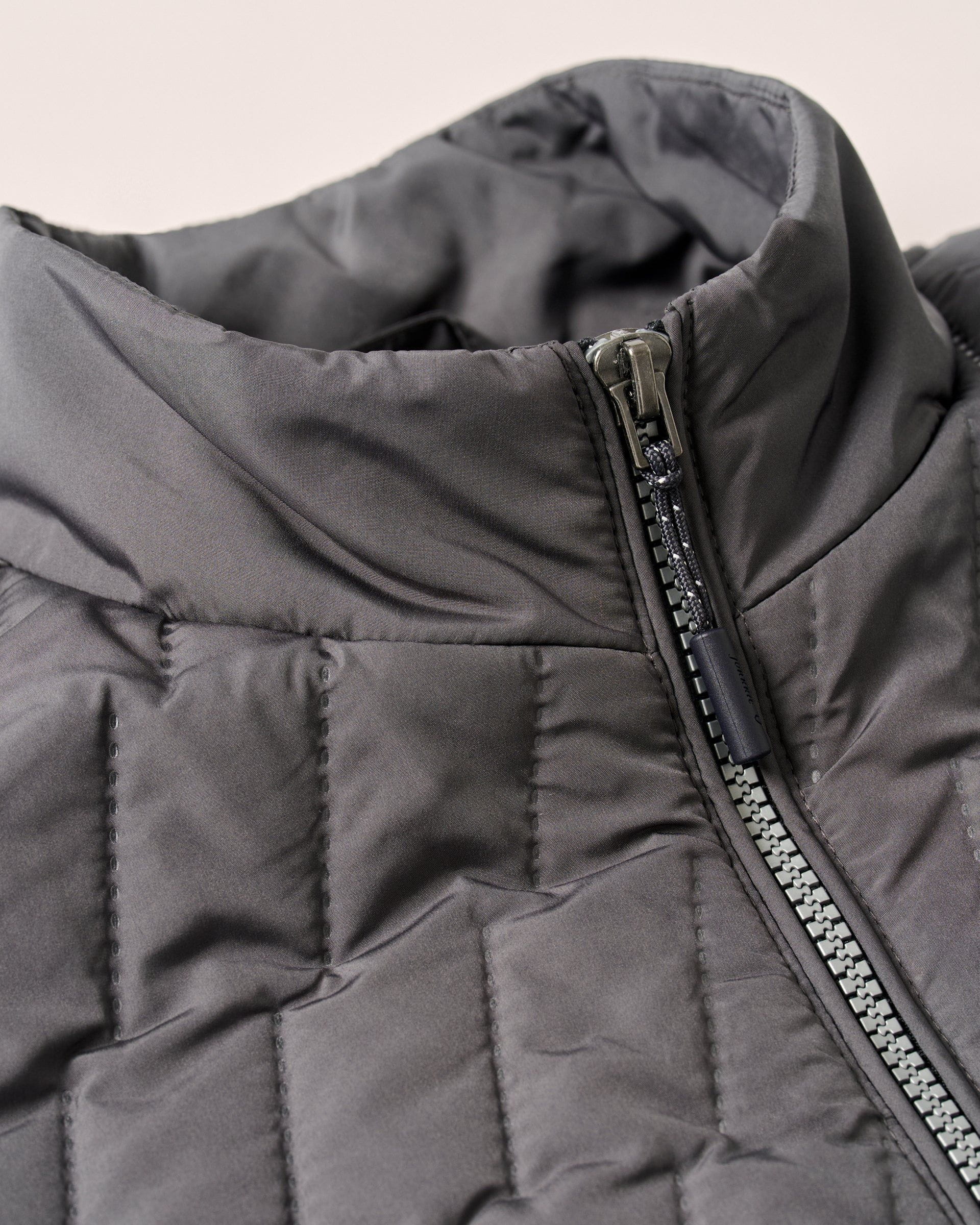 Johnnie-O Belfry Quilted Puffer Vest