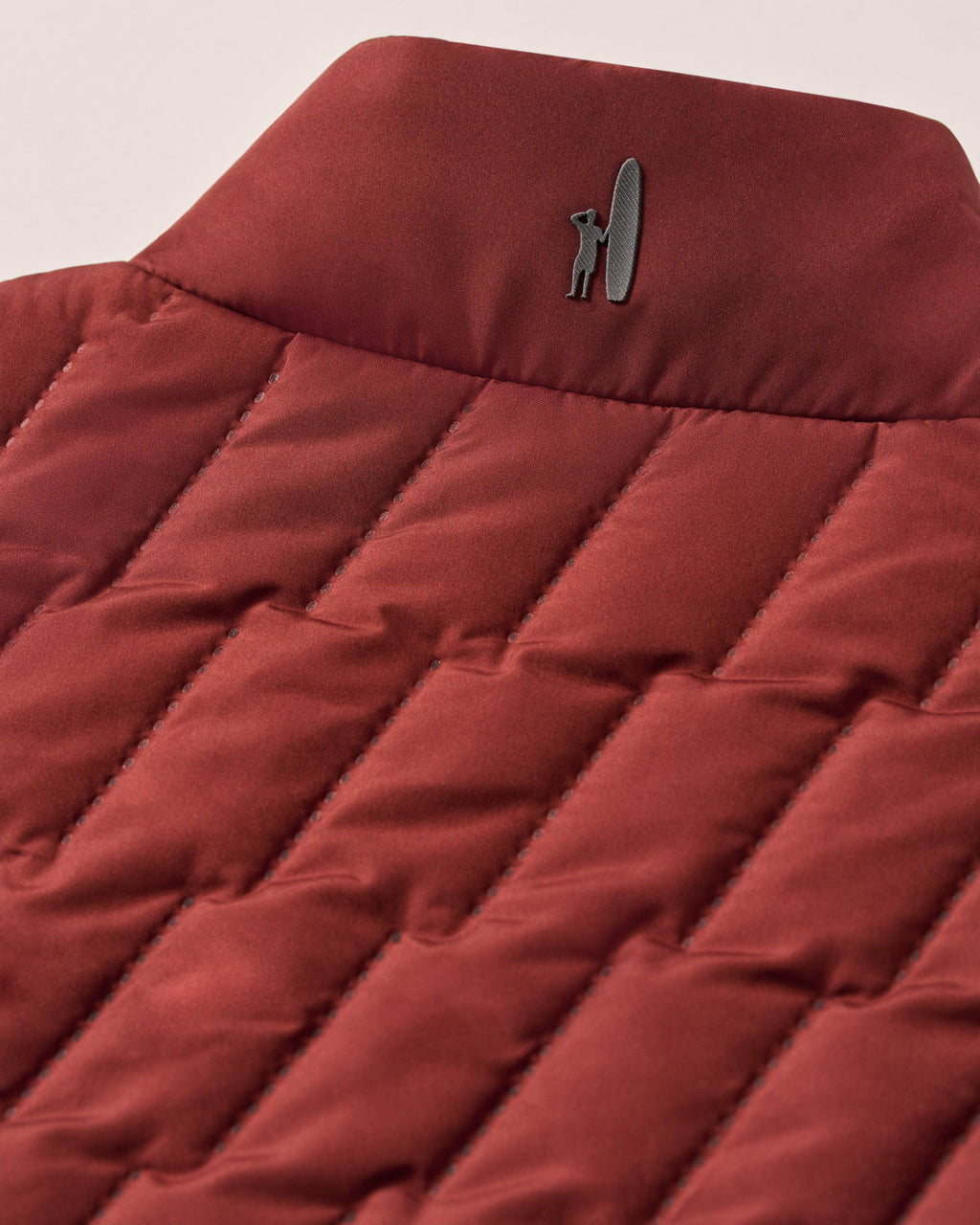 Johnnie-O Belfry Quilted Puffer Vest