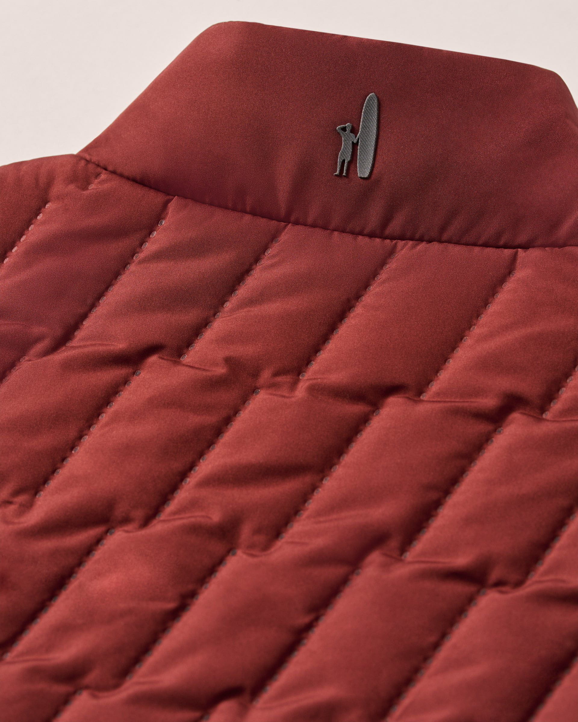 Johnnie-O Belfry Quilted Puffer Vest