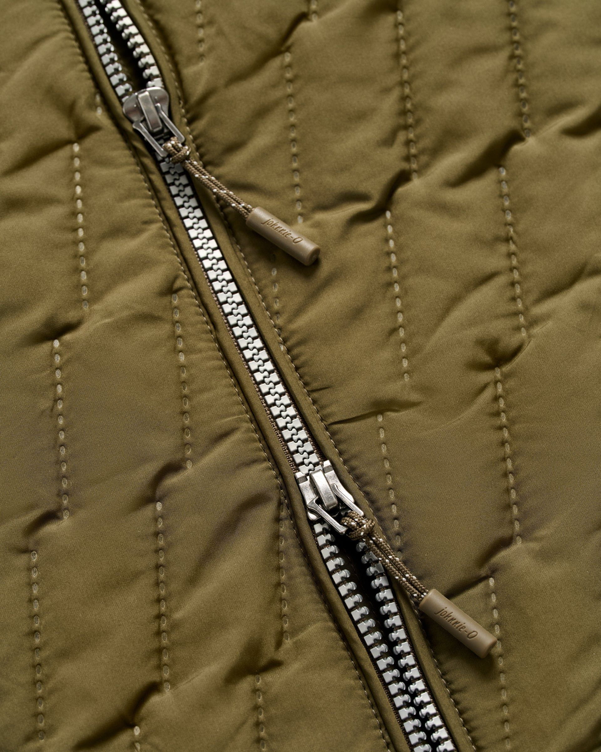 Johnnie-O Belfry Quilted Puffer Vest