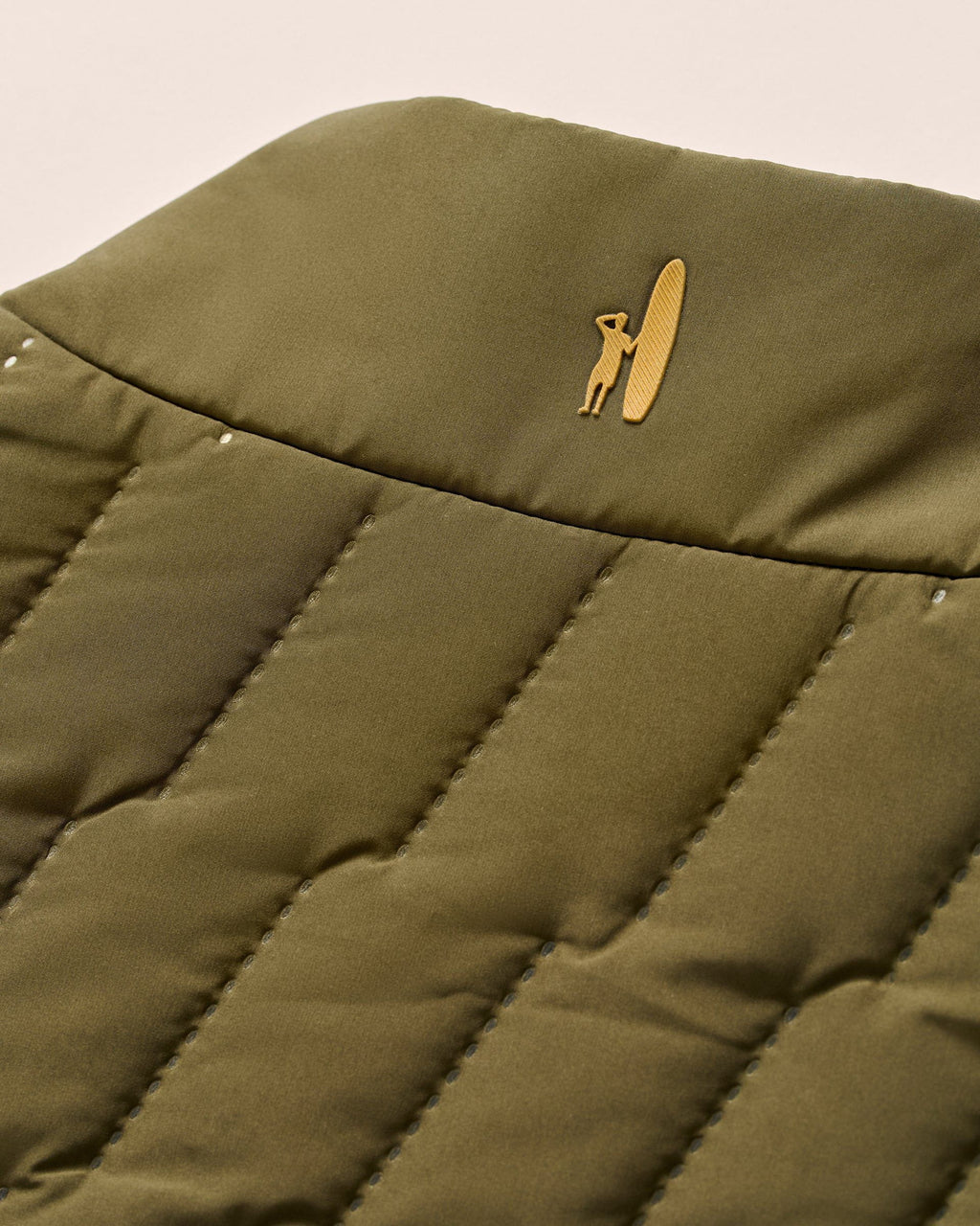 Johnnie-O Belfry Quilted Puffer Vest