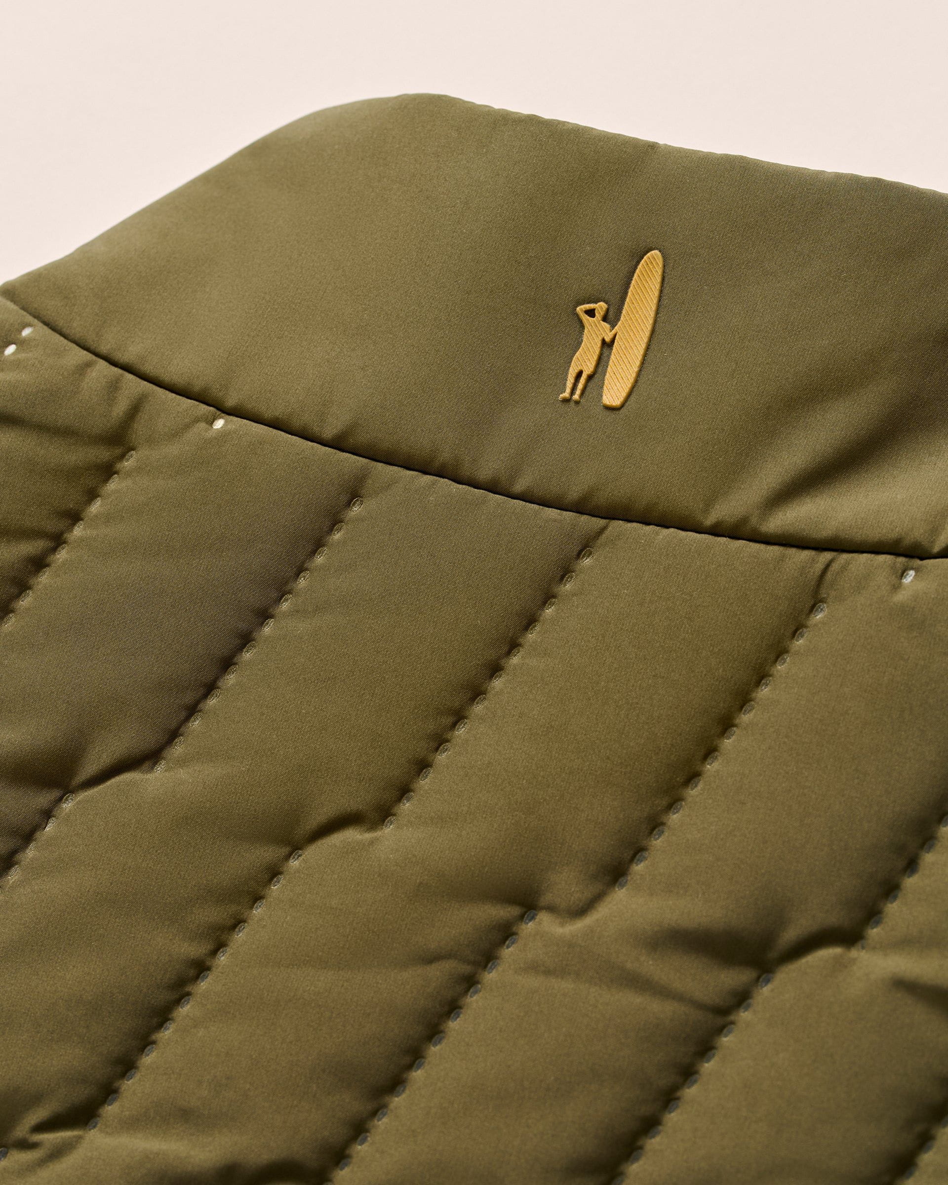 Johnnie-O Belfry Quilted Puffer Vest