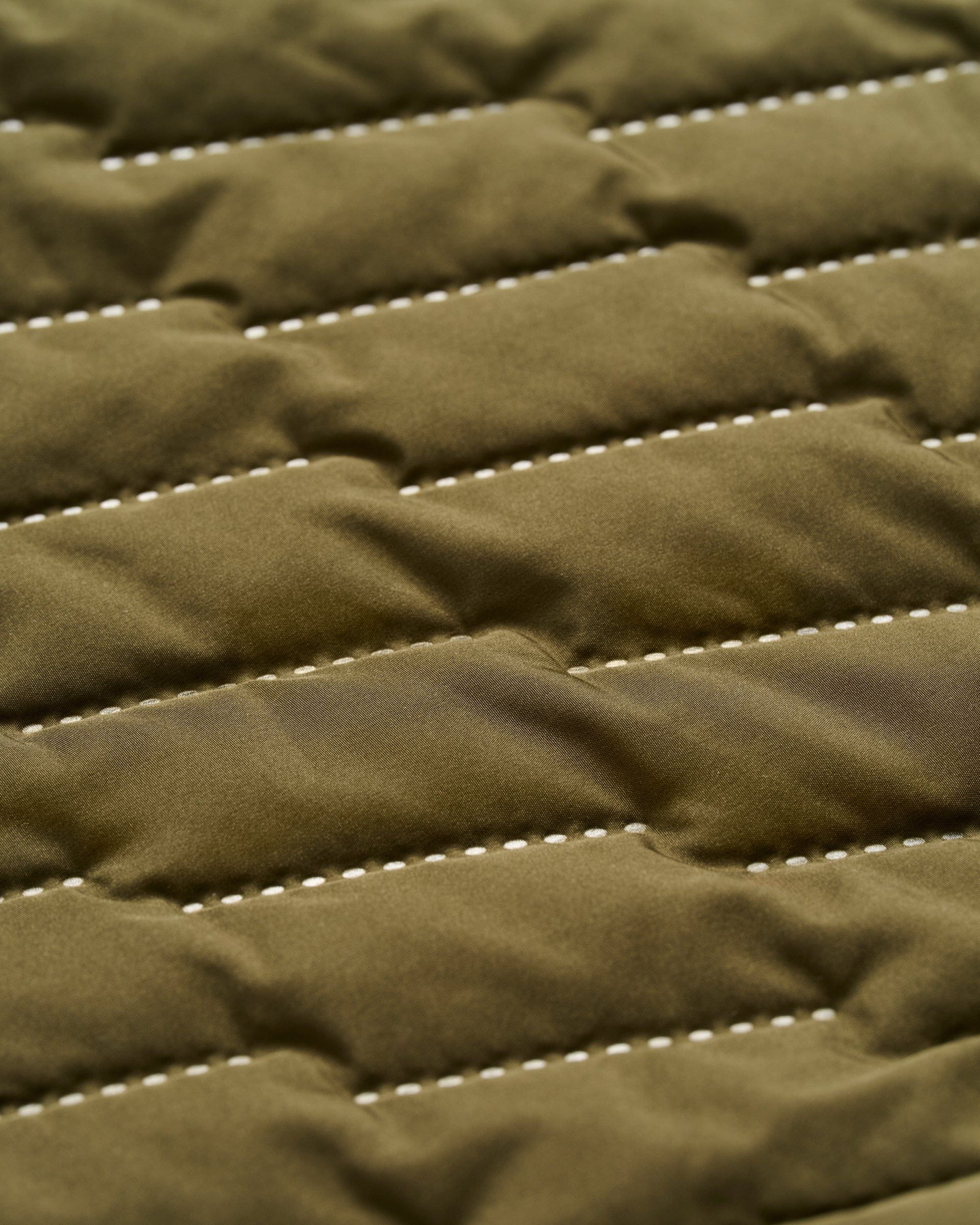 Johnnie-O Belfry Quilted Puffer Vest