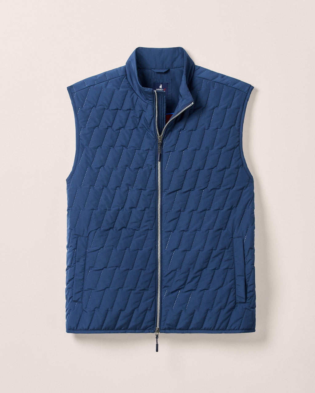 Johnnie-O Belfry Quilted Puffer Vest