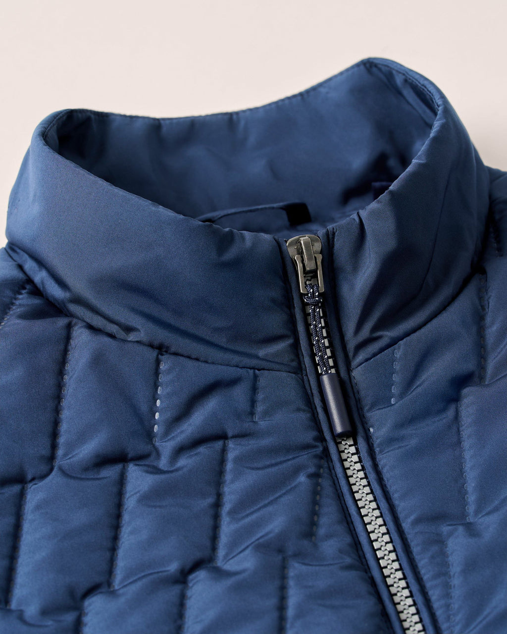 Johnnie-O Belfry Quilted Puffer Vest