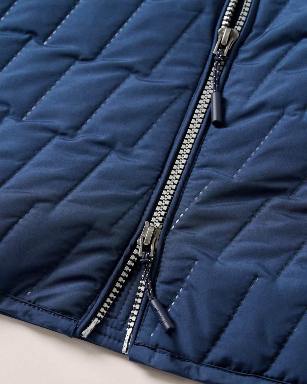 Johnnie-O Belfry Quilted Puffer Vest
