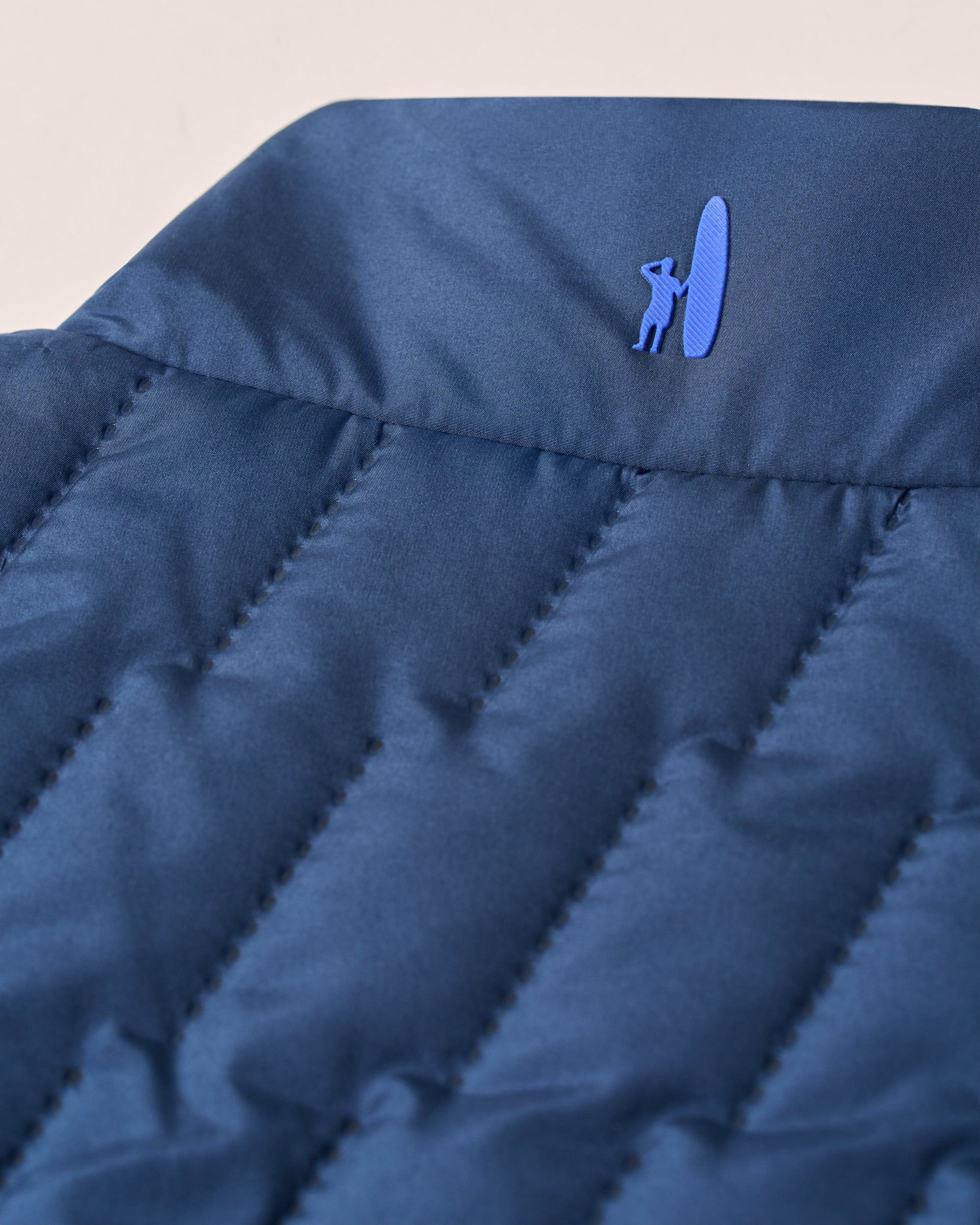 Johnnie-O Belfry Quilted Puffer Vest