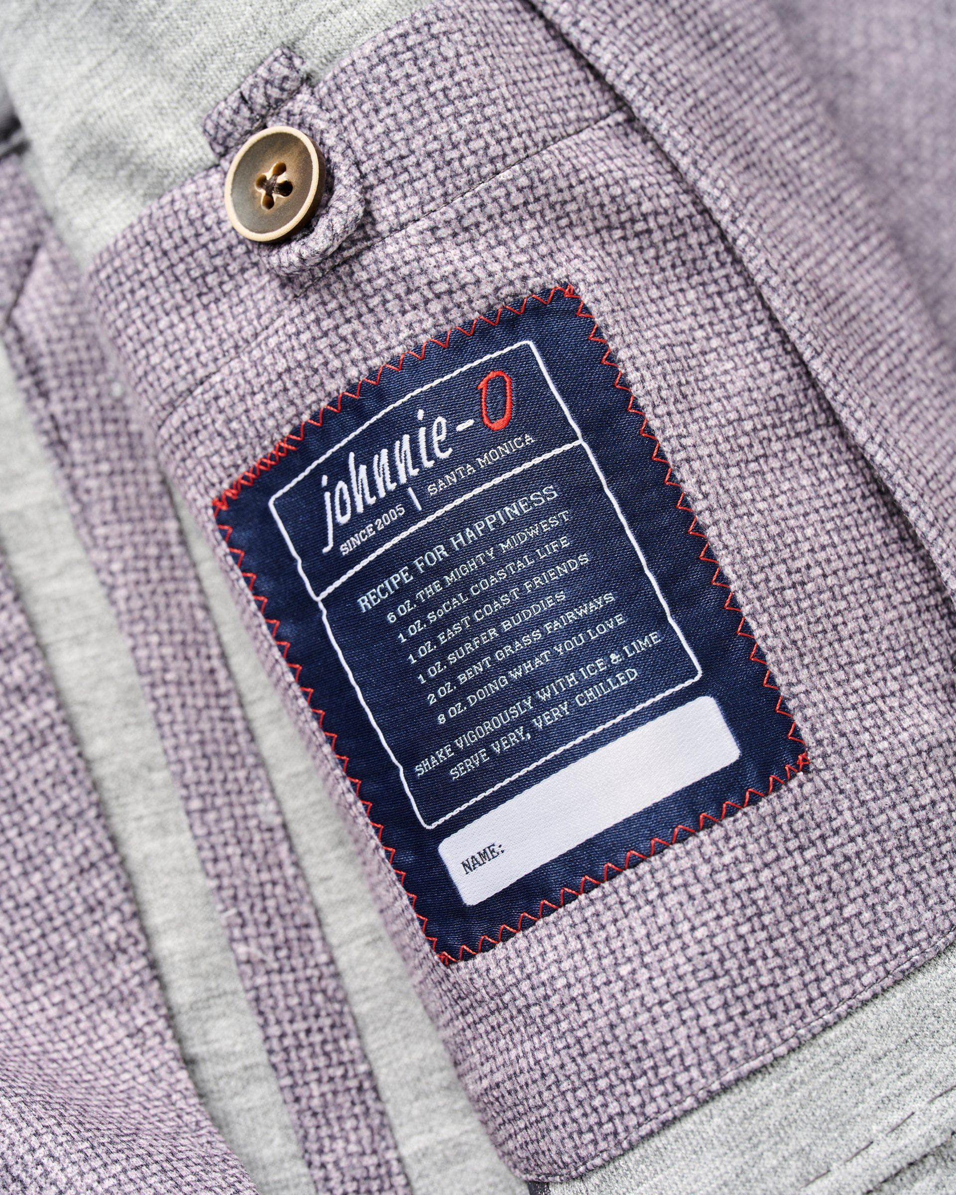 Johnnie-O Besser Top Shelf Knit Sport Coat