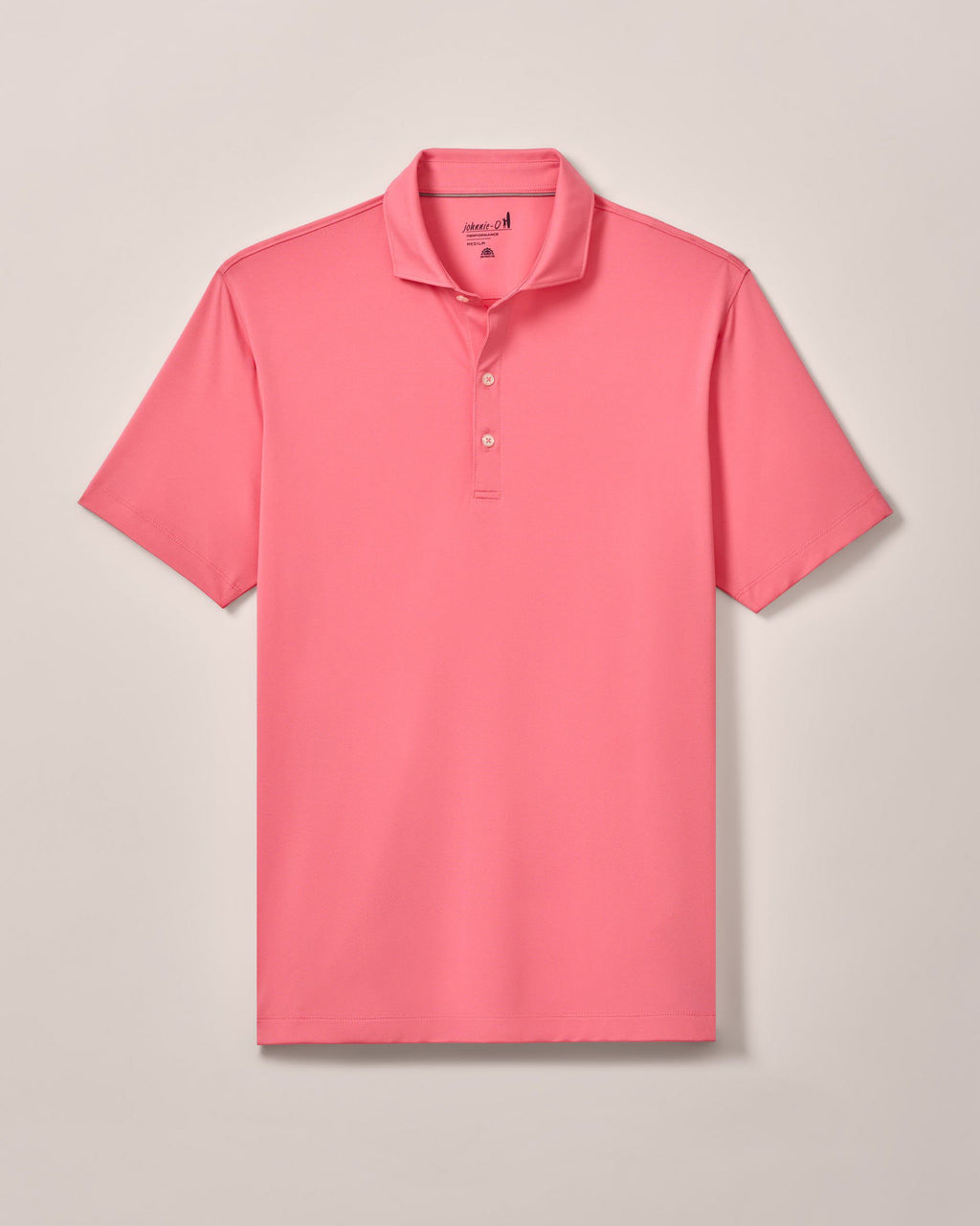 Johnnie-O Performance Jersey Polo - Birdie