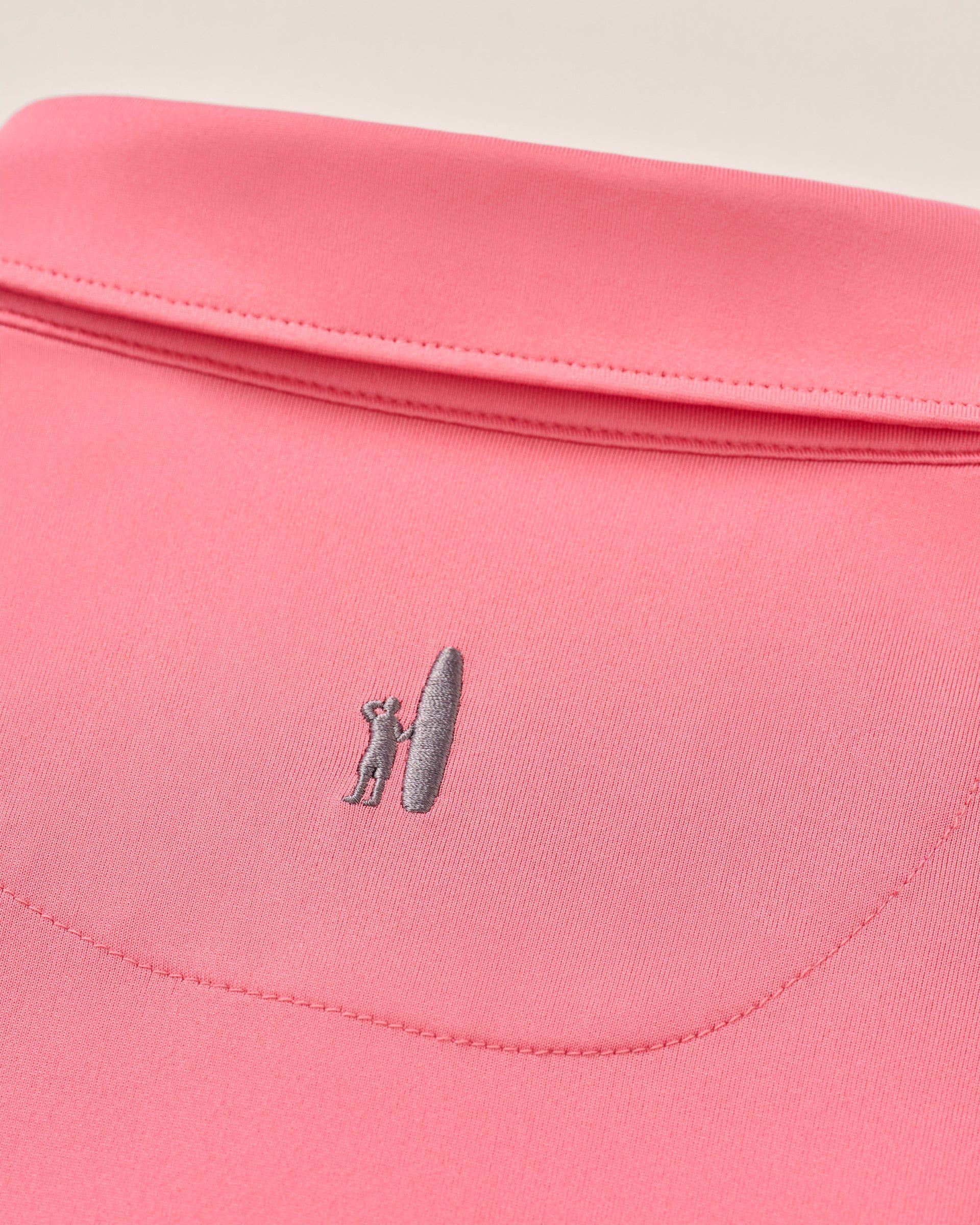 Johnnie-O Performance Jersey Polo - Birdie