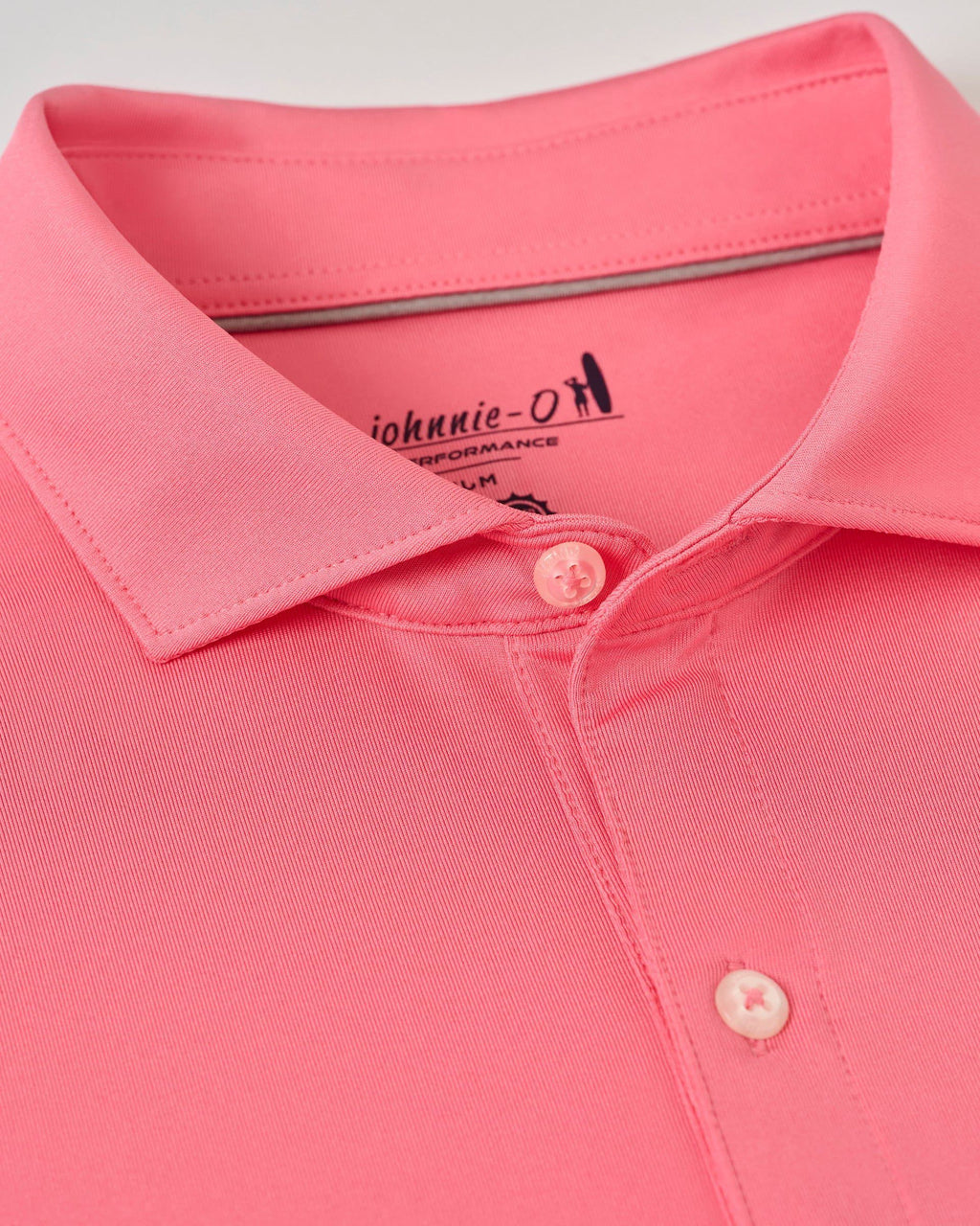Johnnie-O Performance Jersey Polo - Birdie