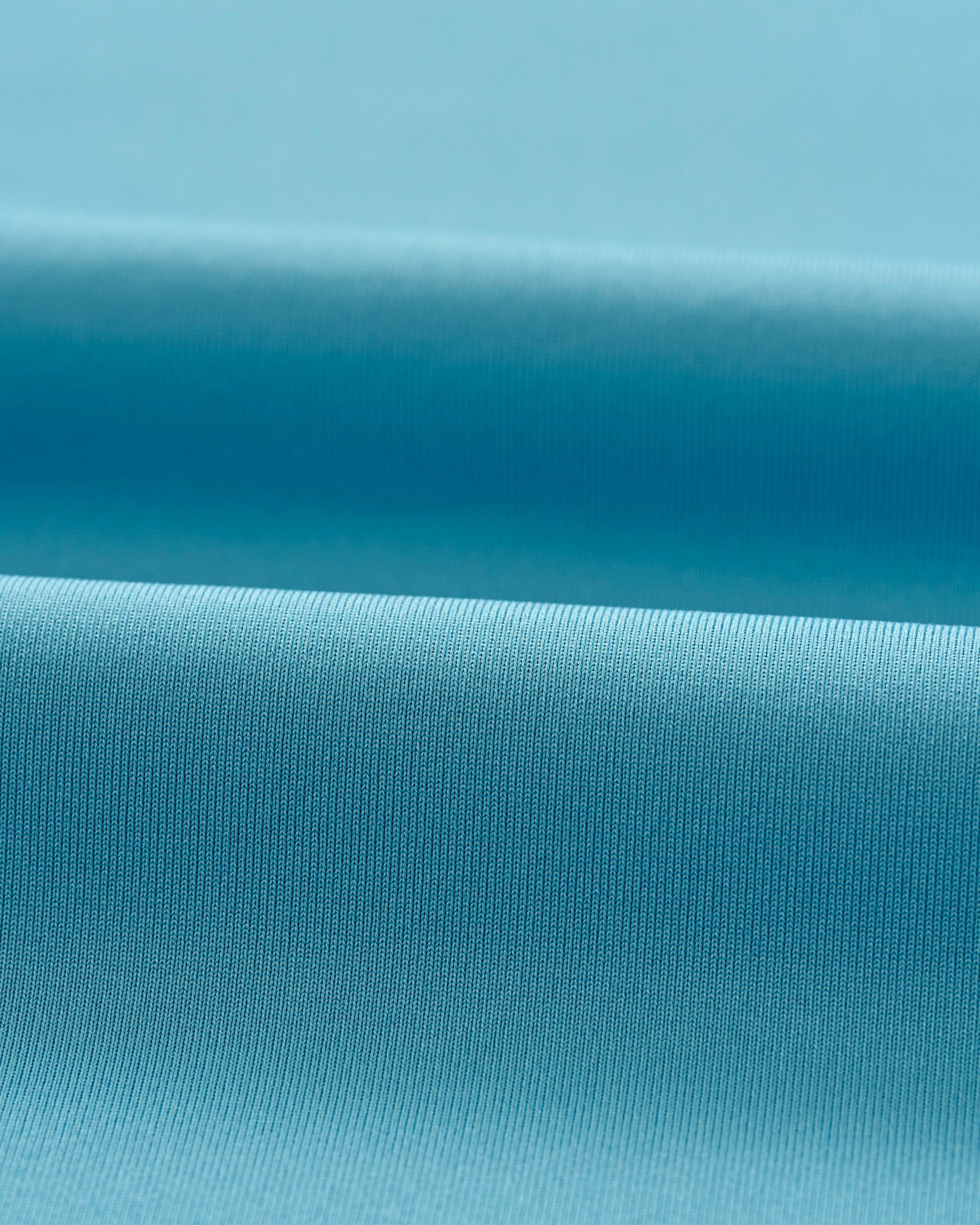 Johnnie-O Performance Jersey Polo - Birdie Solid, Haze