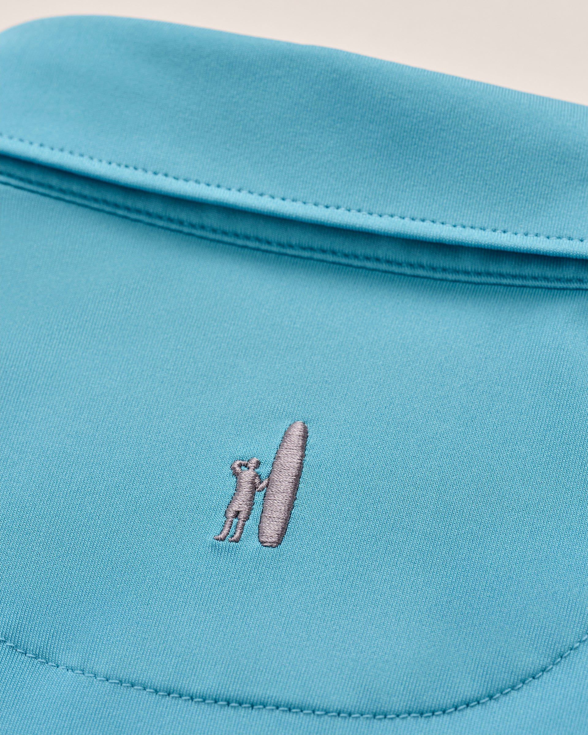 Johnnie-O Performance Jersey Polo - Birdie